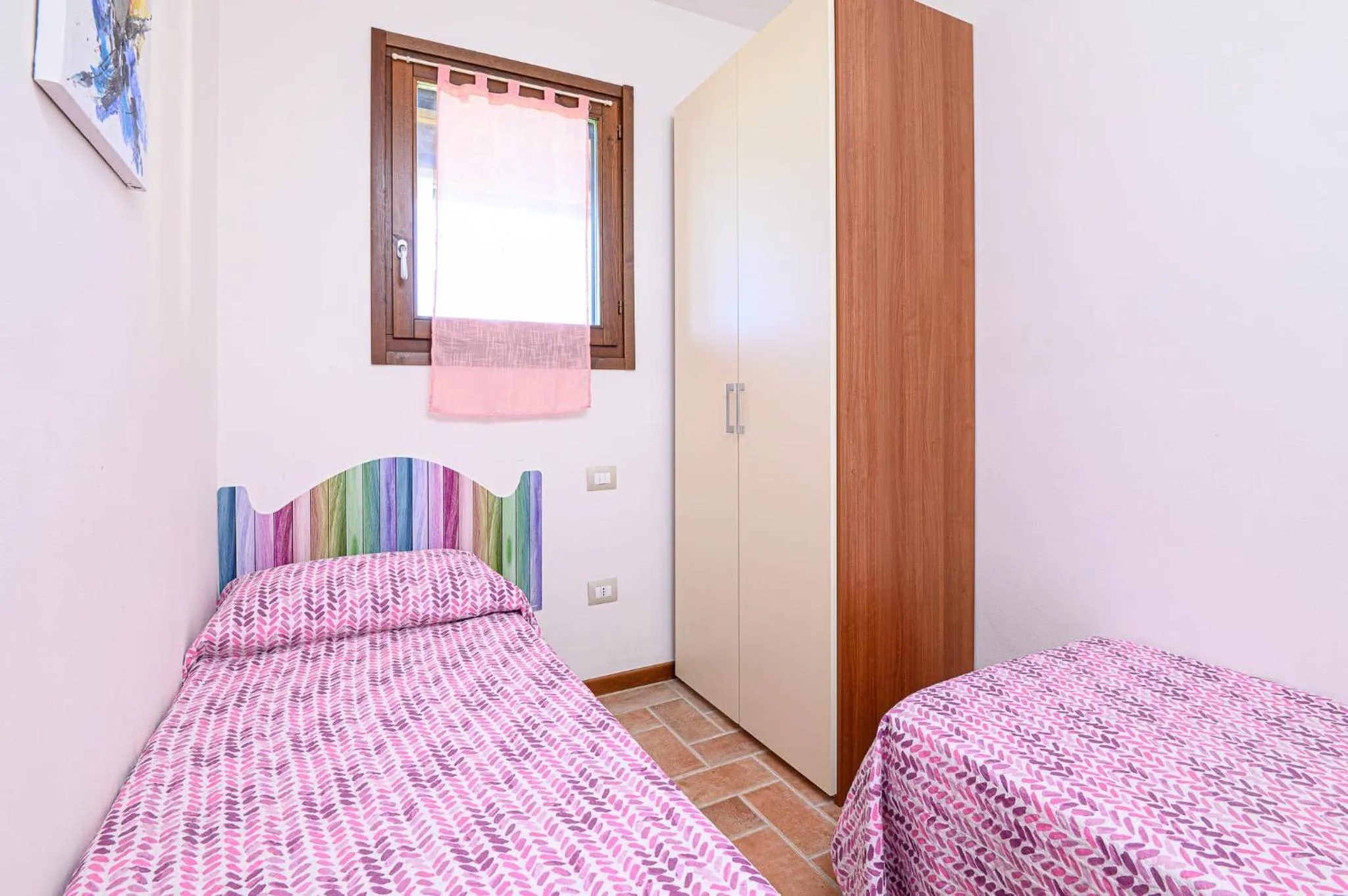 Bed in Residenza Principina