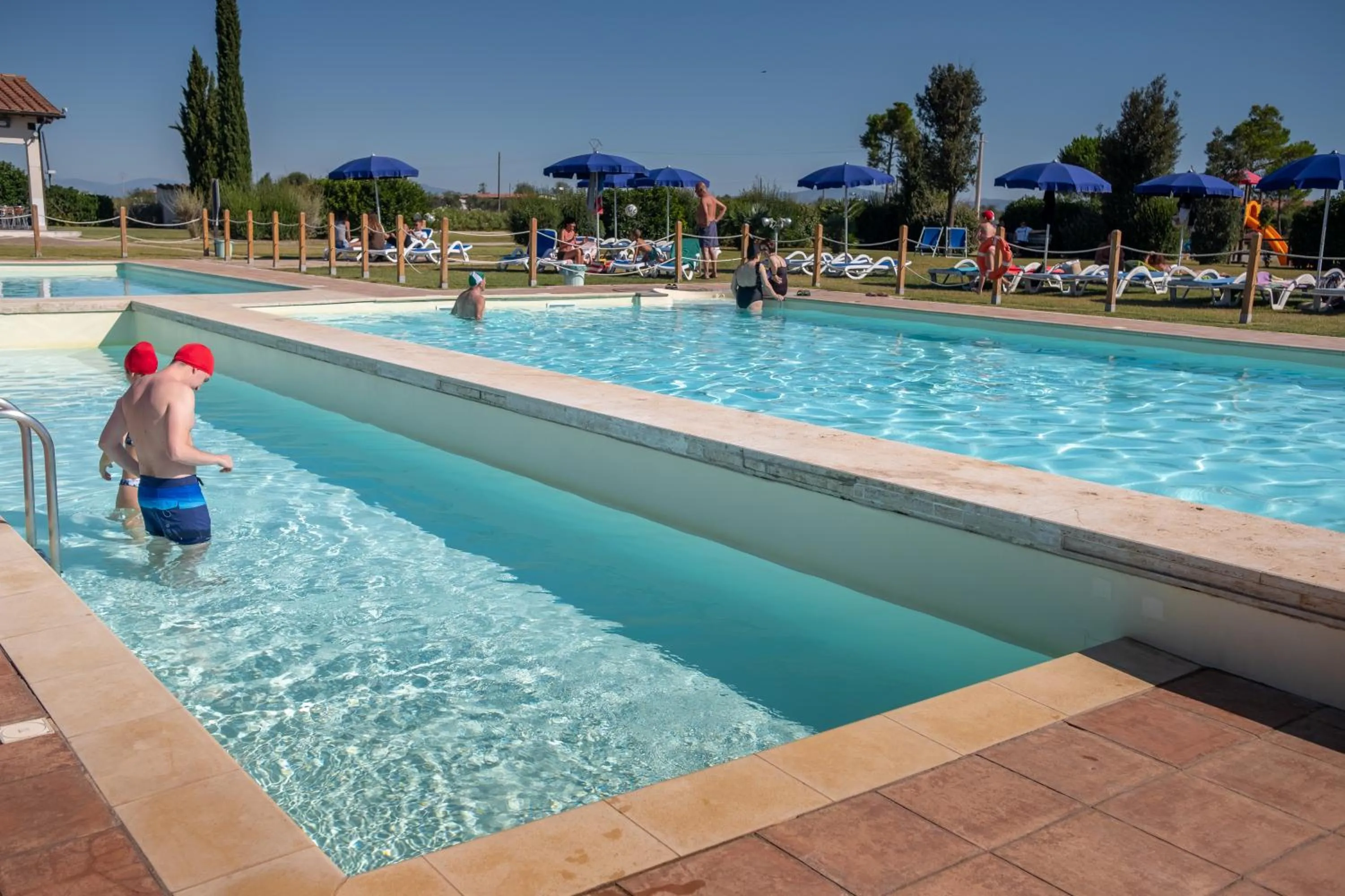 People in Residenza Principina