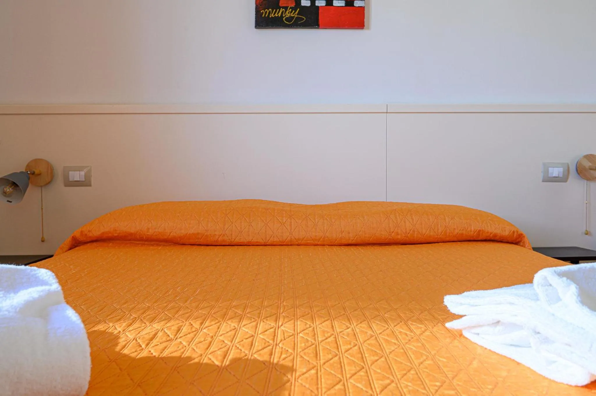 Bed in Residenza Principina