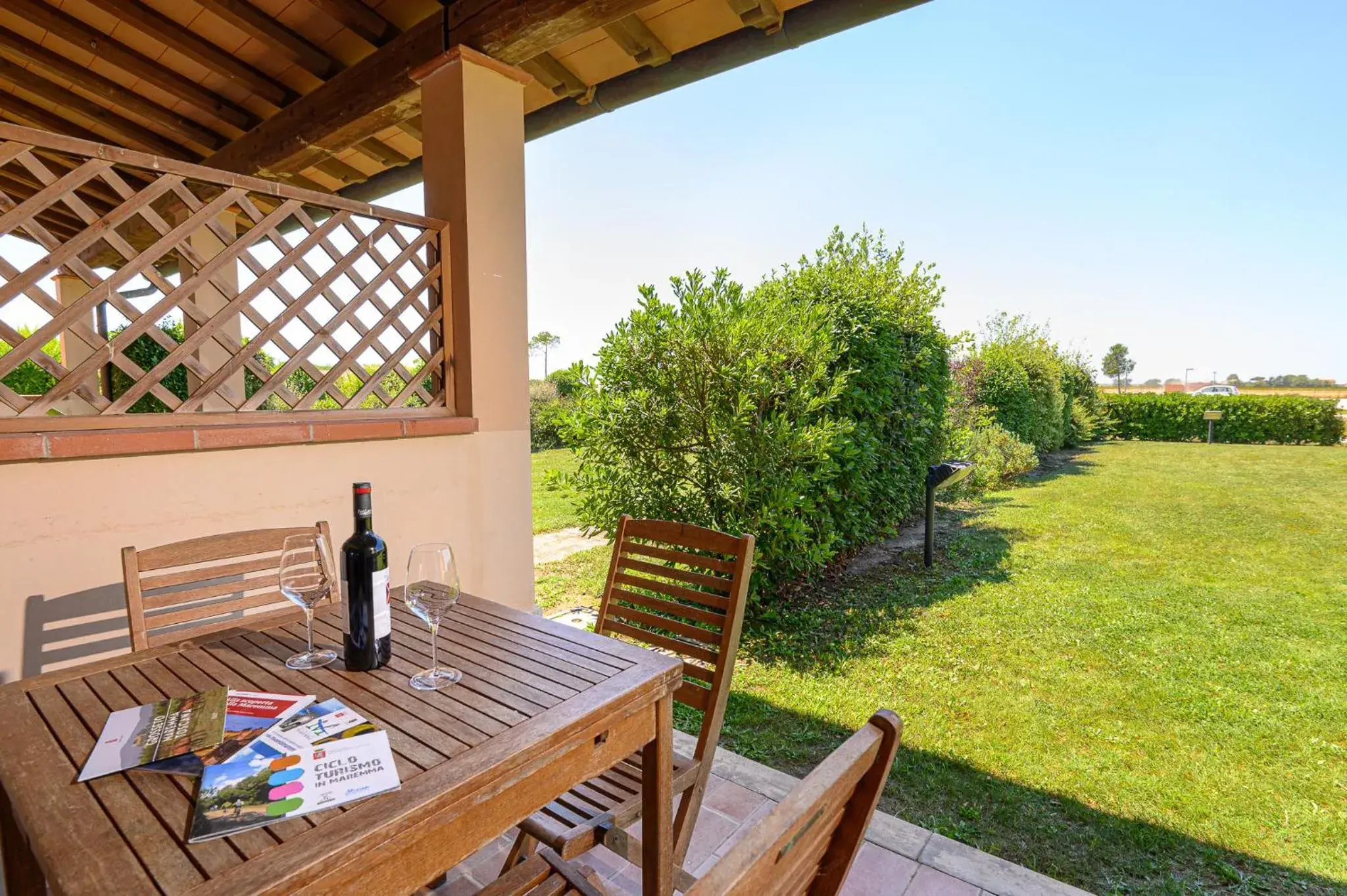 One-Bedroom Apartment in Residenza Principina One-Bedroom Apartment in Residenza Principina