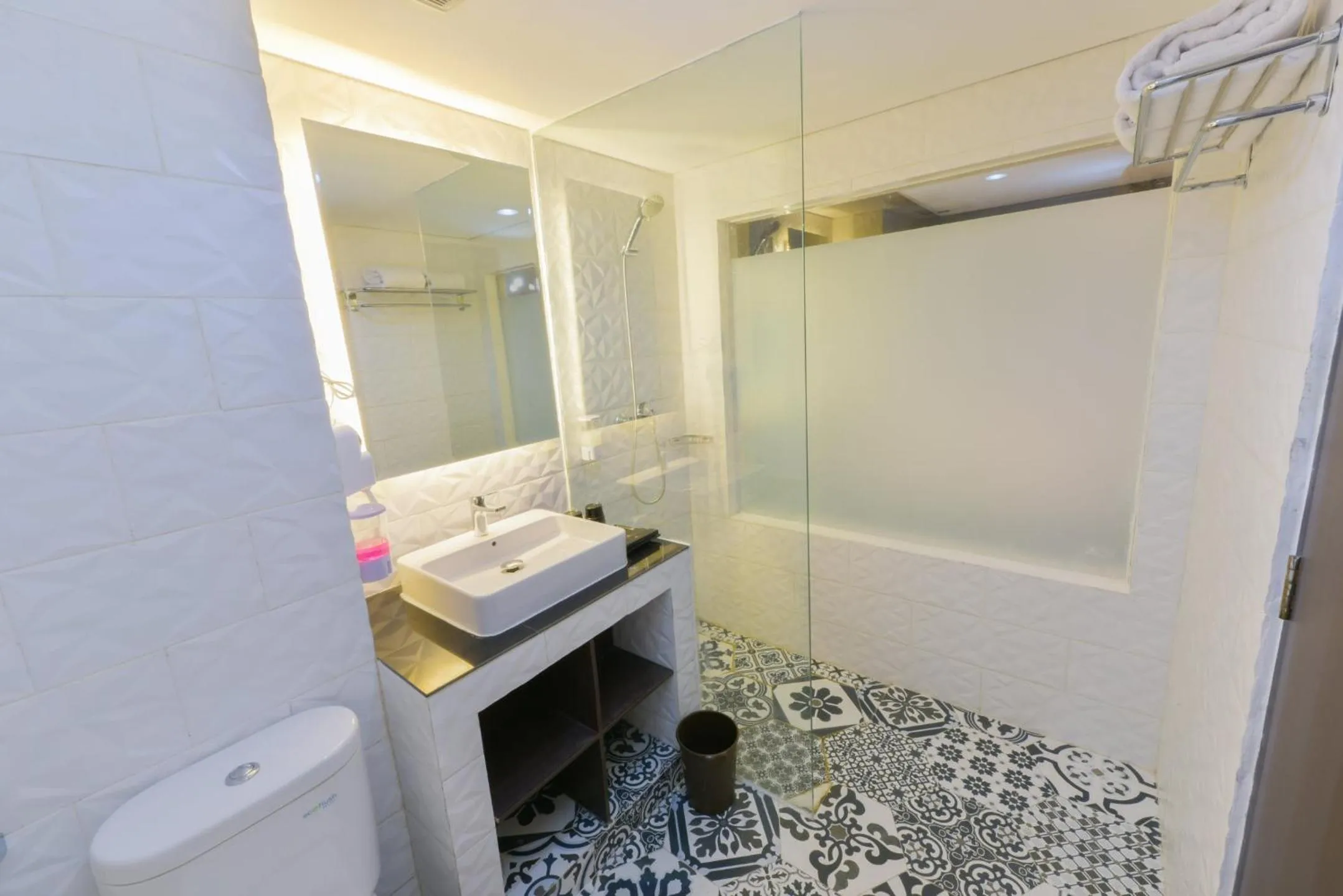 Bathroom in Royal Regantris Cendana