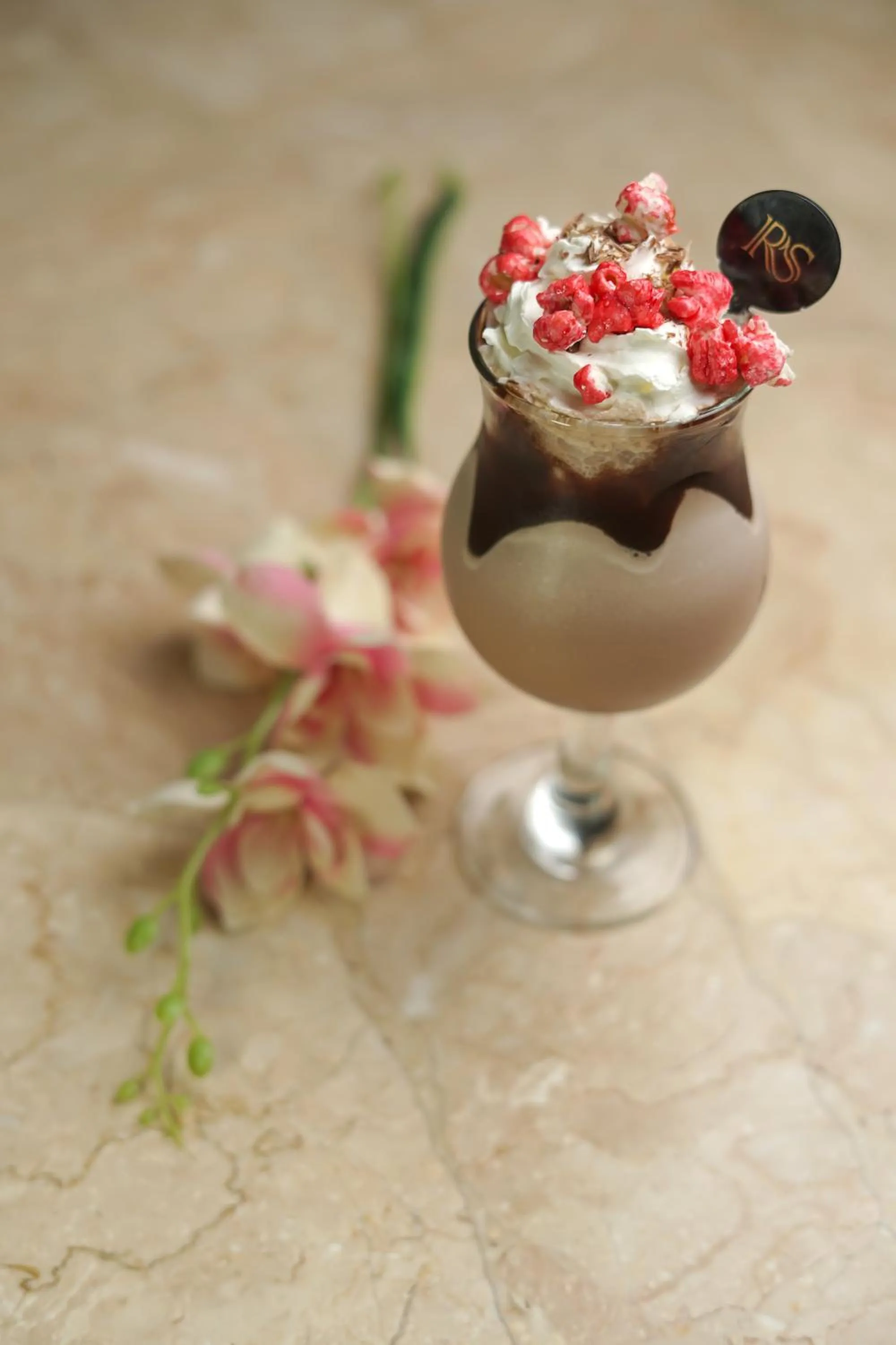 Food and drinks in Royal Regantris Cendana