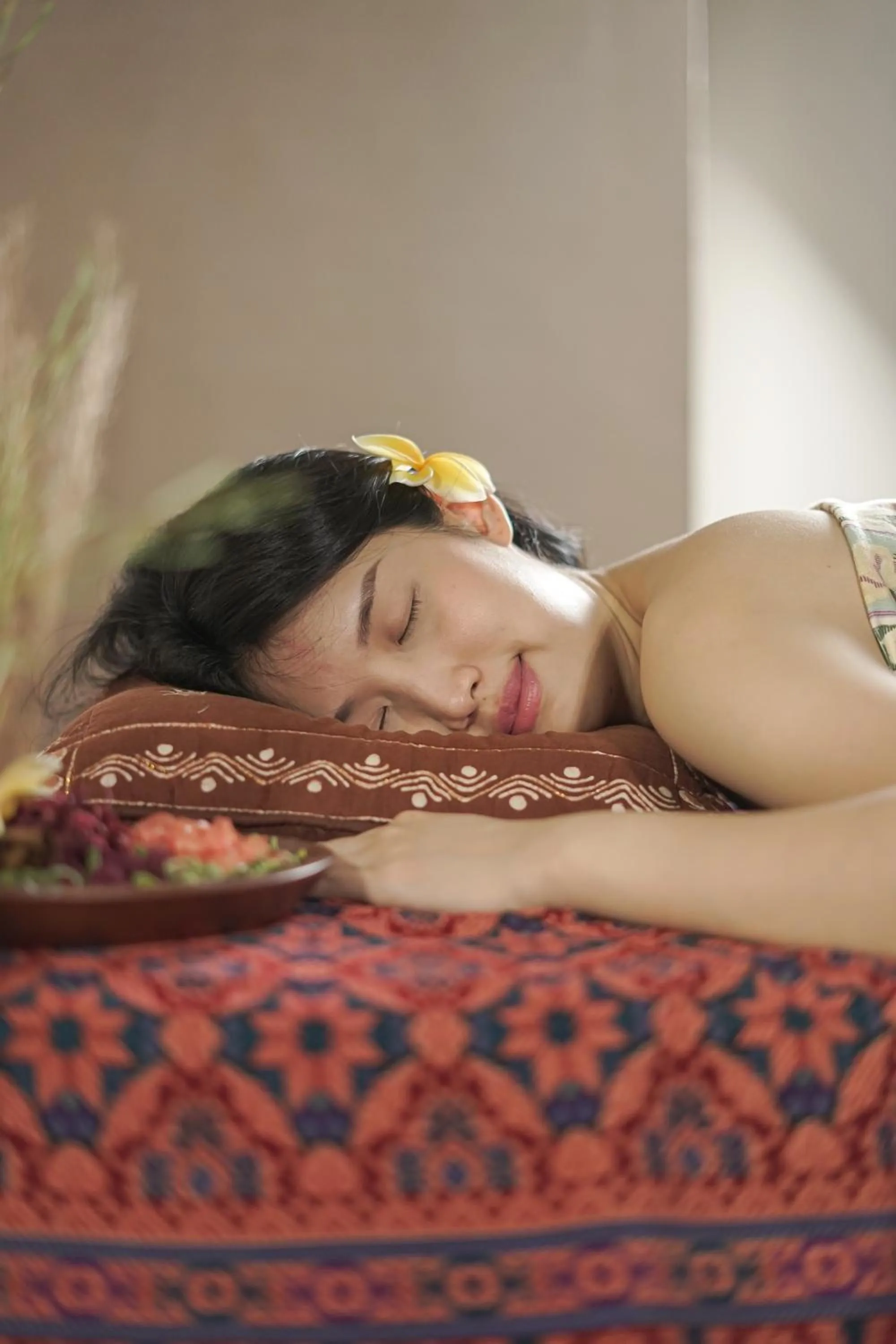 Spa and wellness centre/facilities in Royal Regantris Cendana