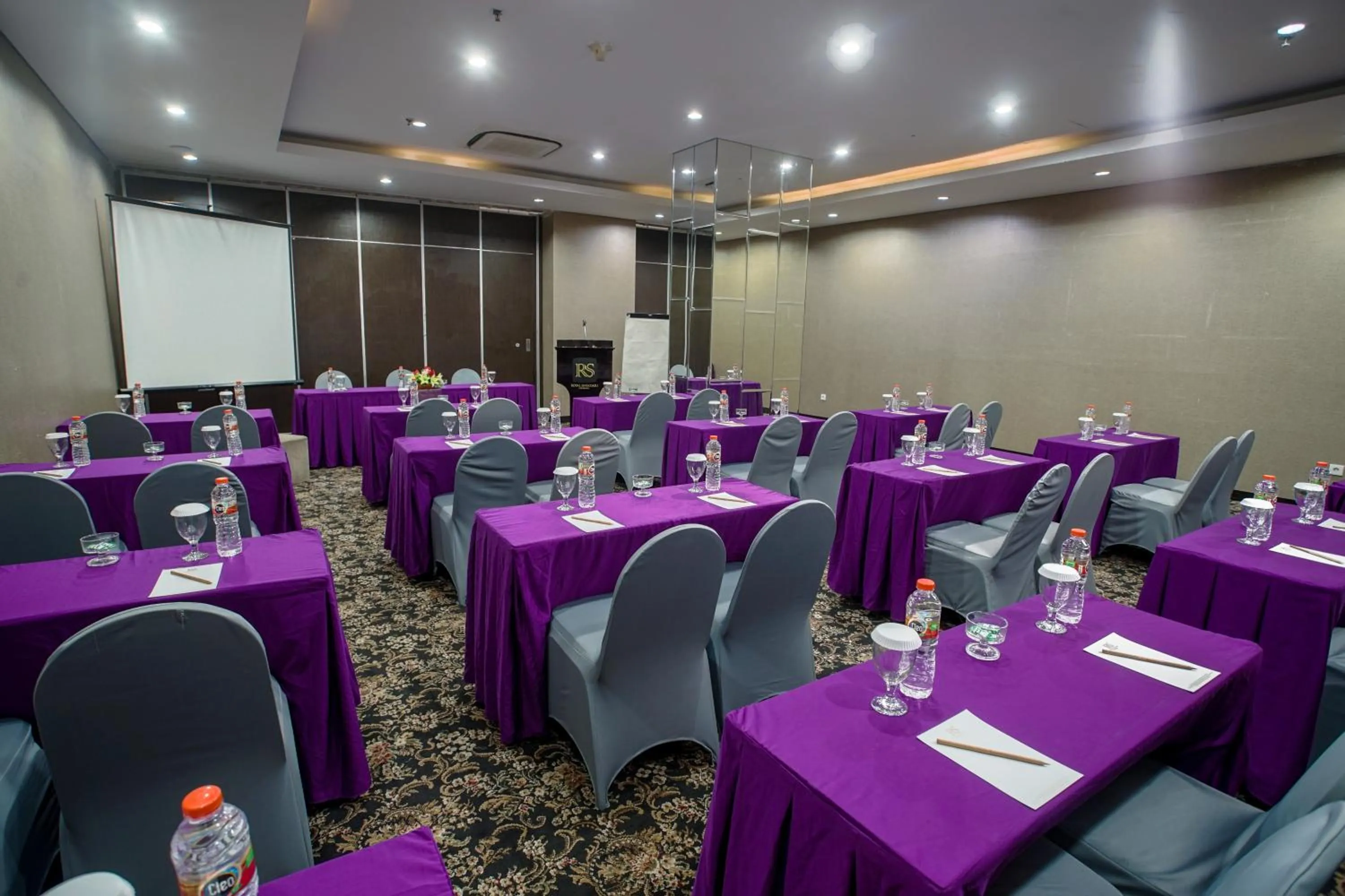 Meeting/conference room in Royal Regantris Cendana