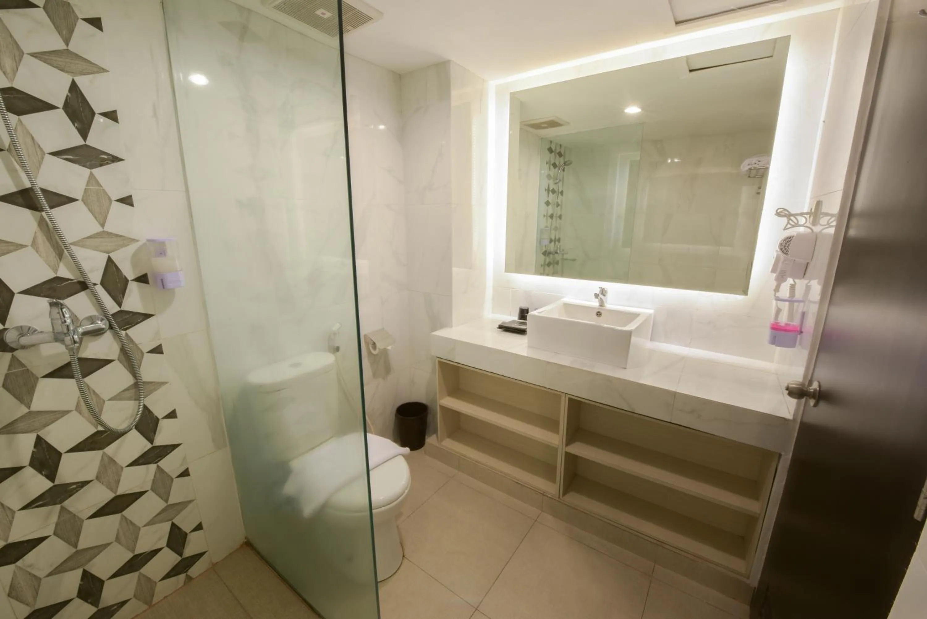 Bathroom in Royal Regantris Cendana