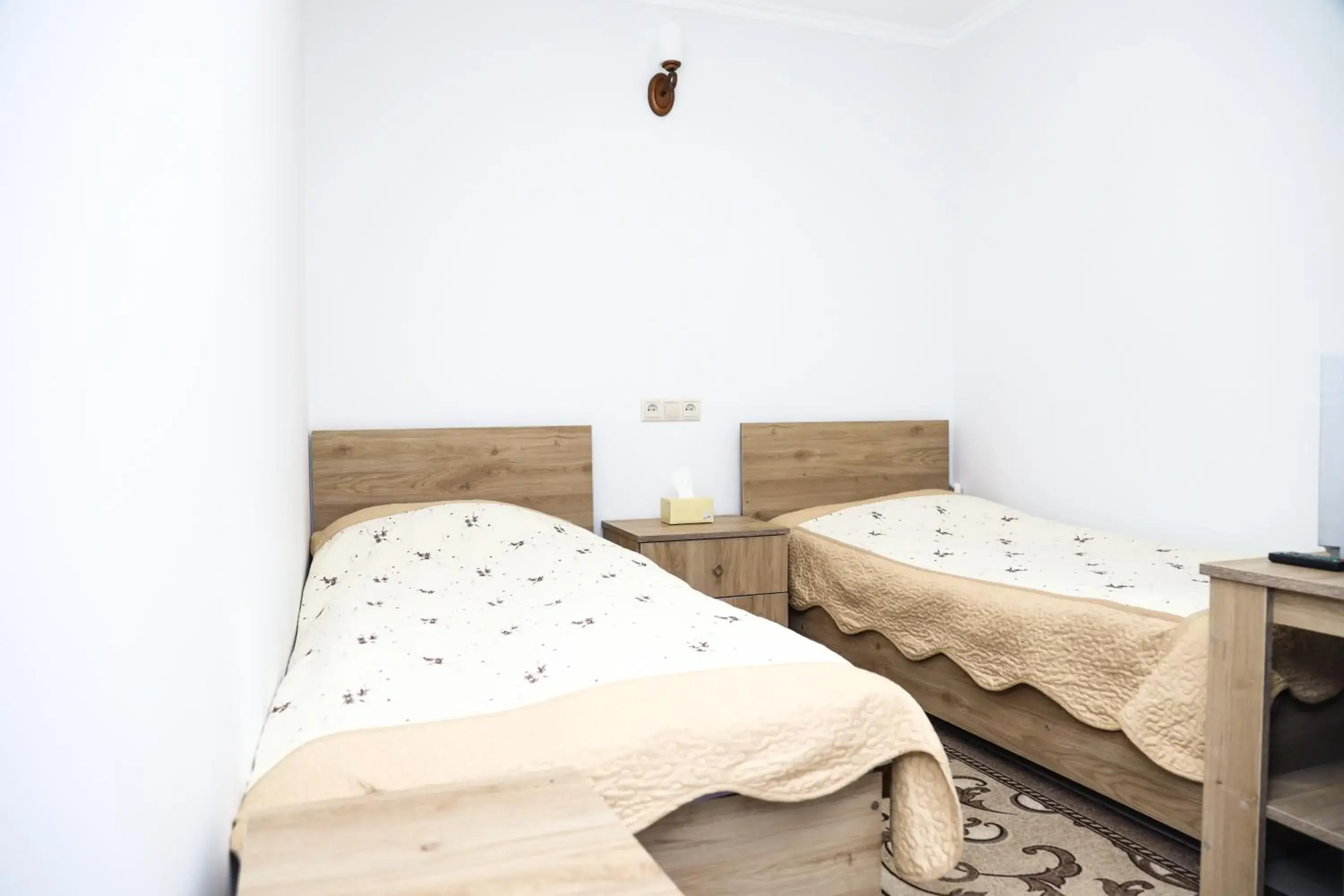 Twin Room in Hayi Tun Guest House Twin Room in Hayi Tun Guest House