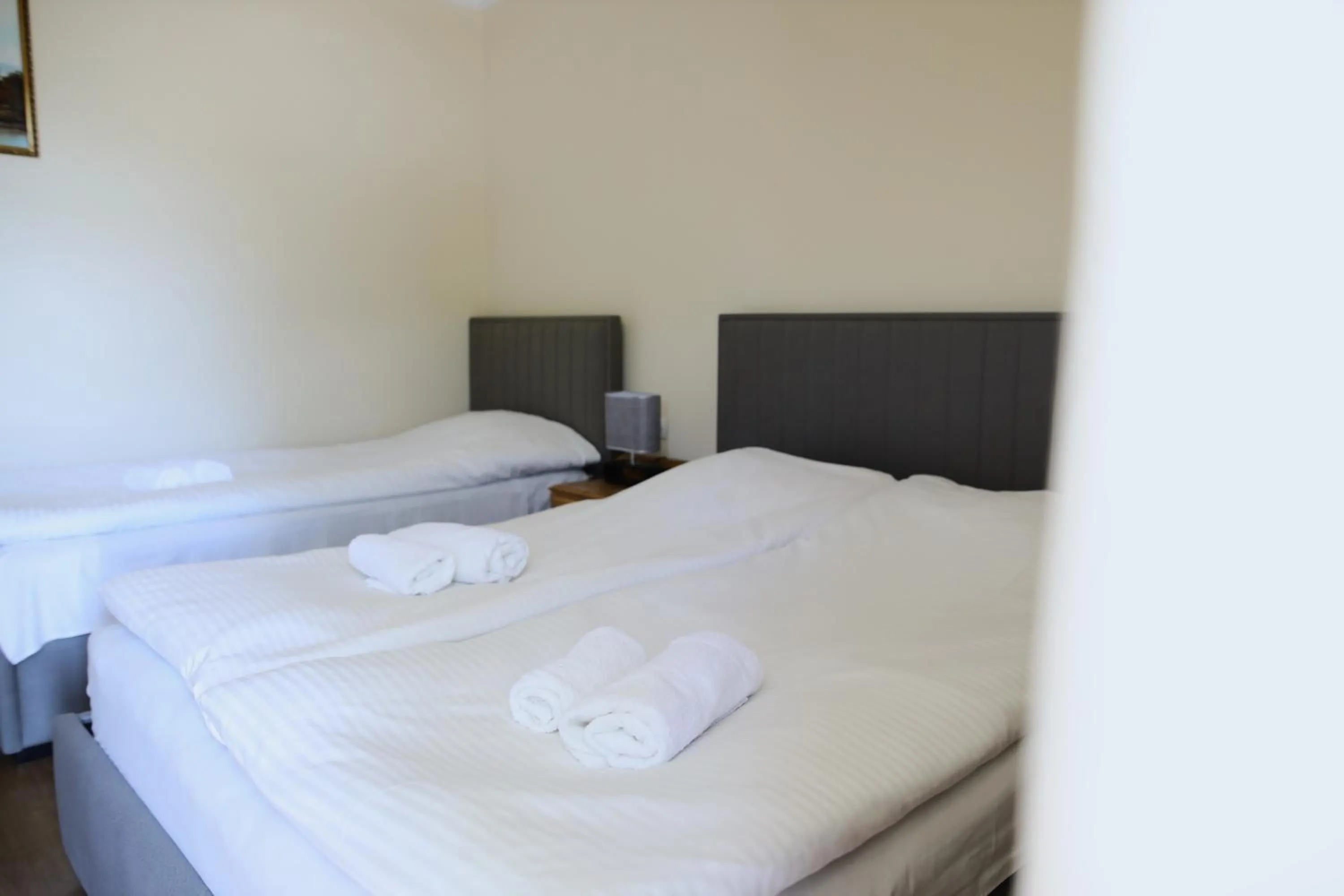 Comfort Quadruple Room in Hayi Tun Guest House