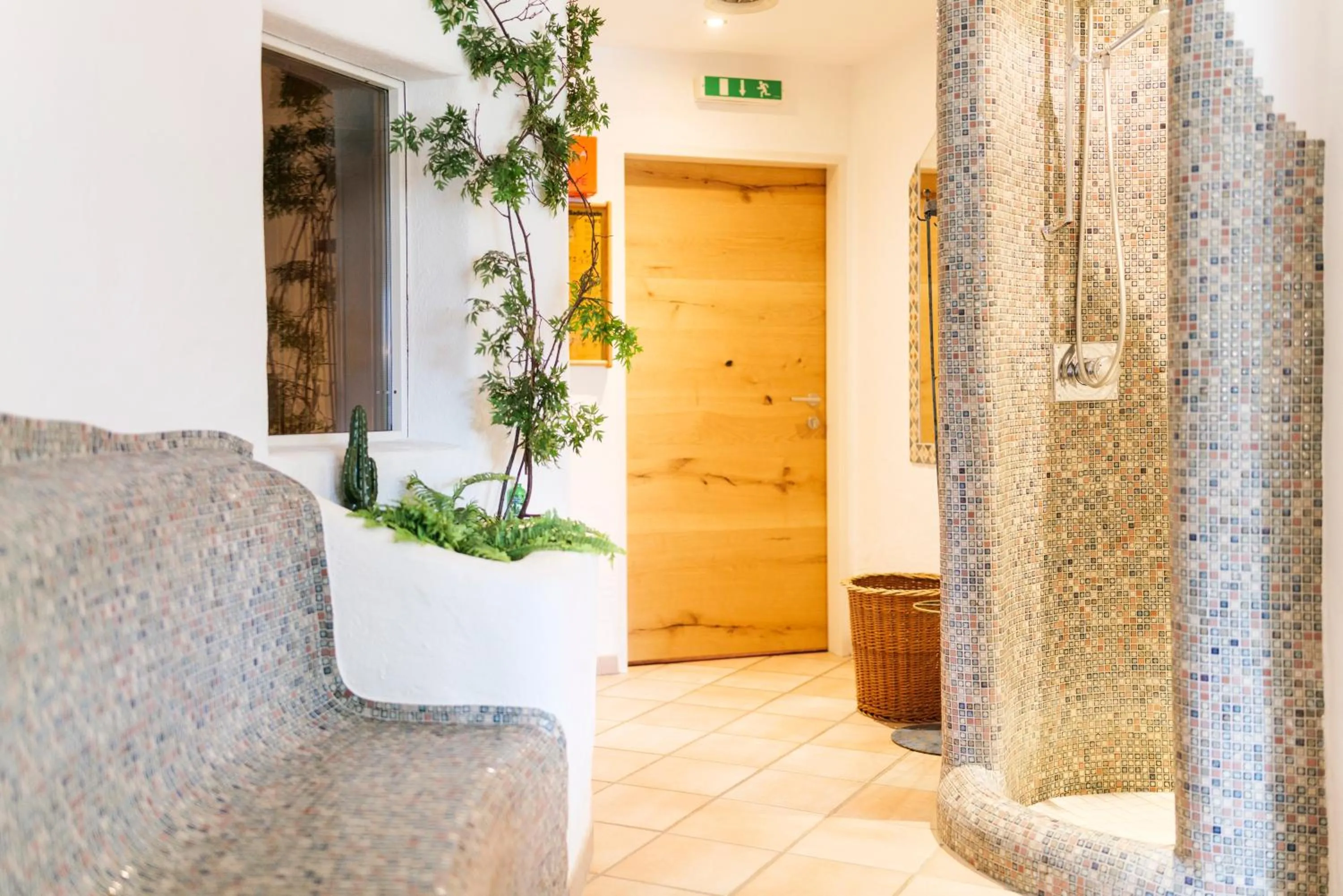 Sauna in Mellow Mountain Hostel