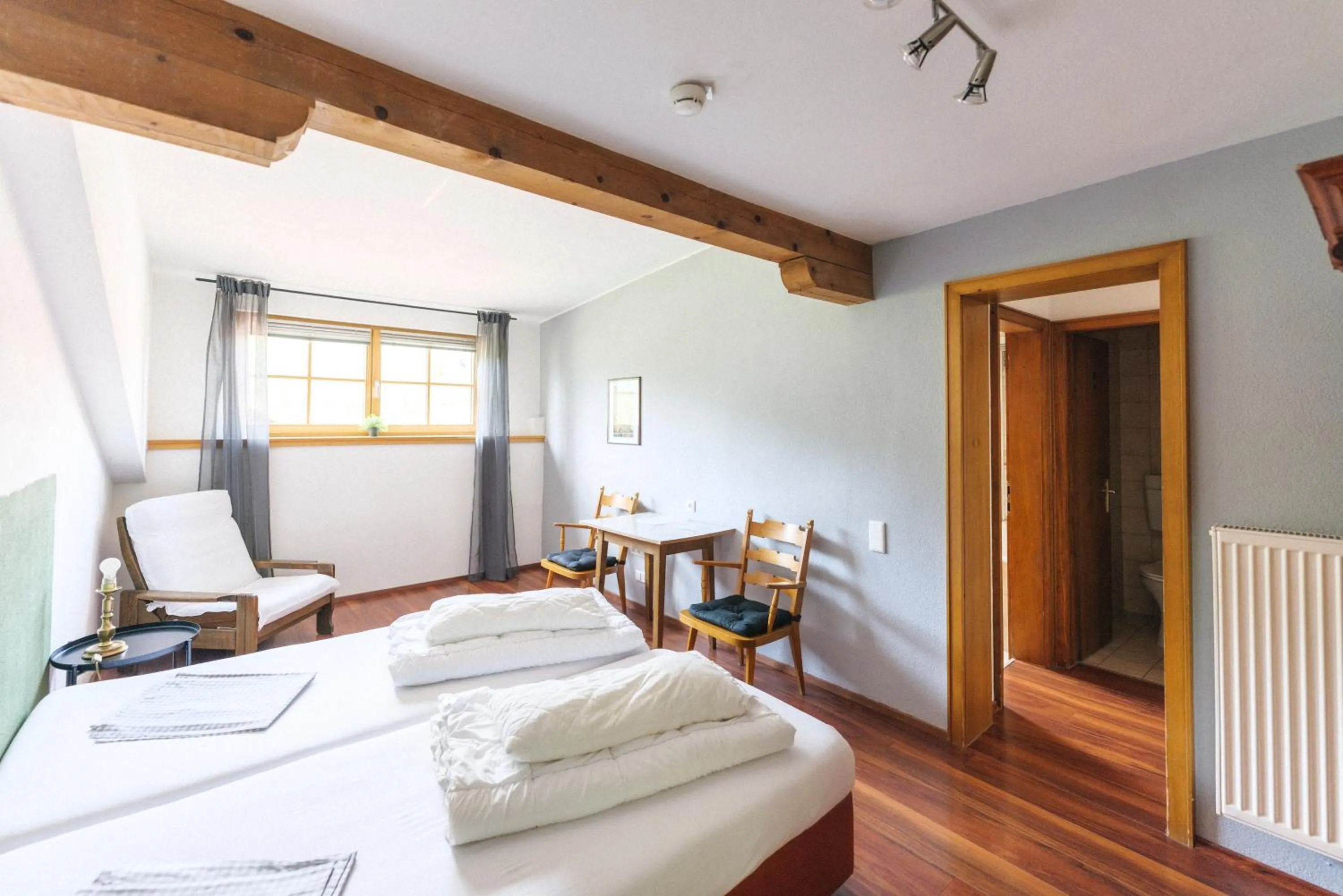 Photo of the whole room, Bed in Mellow Mountain Hostel