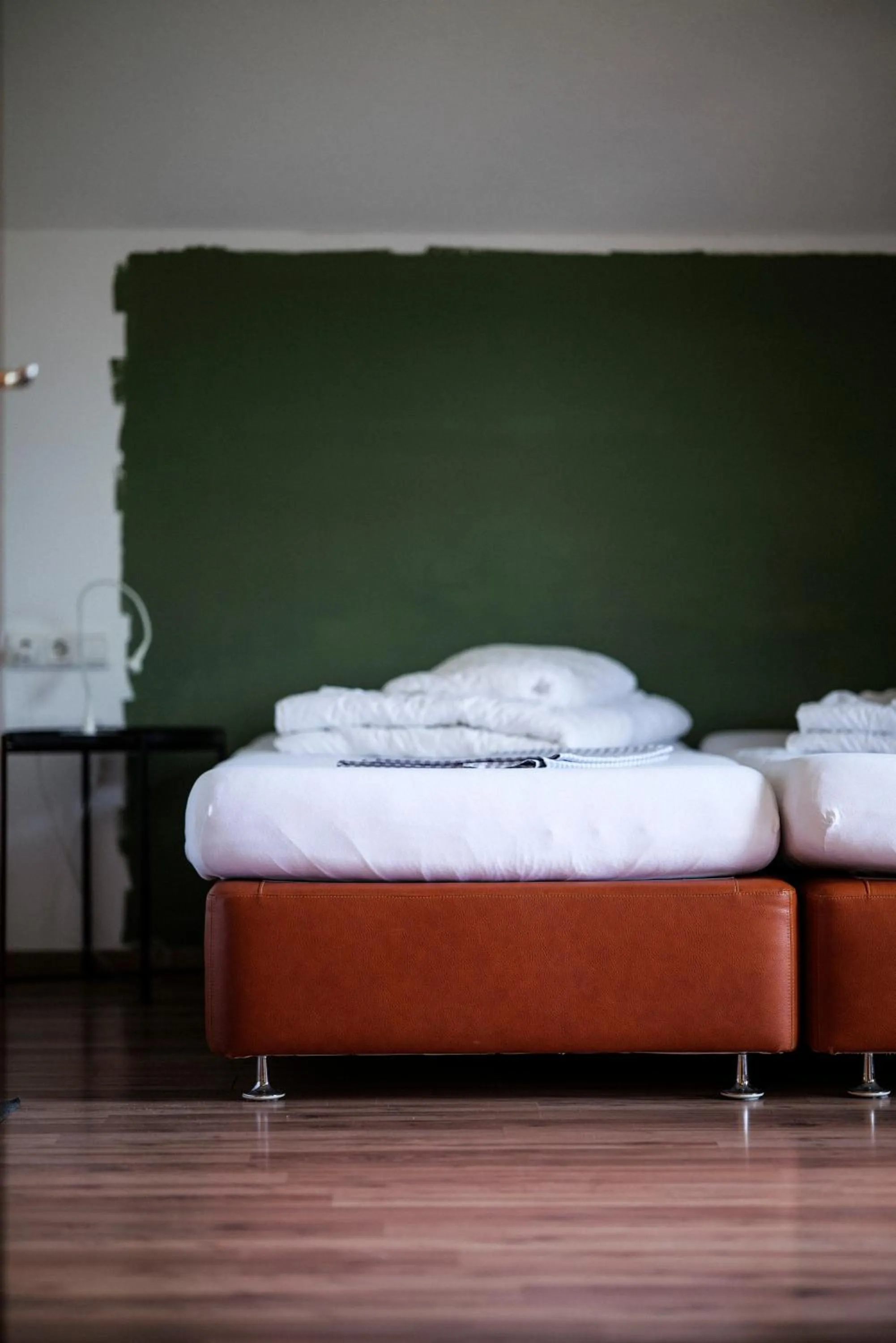 Bed in Mellow Mountain Hostel