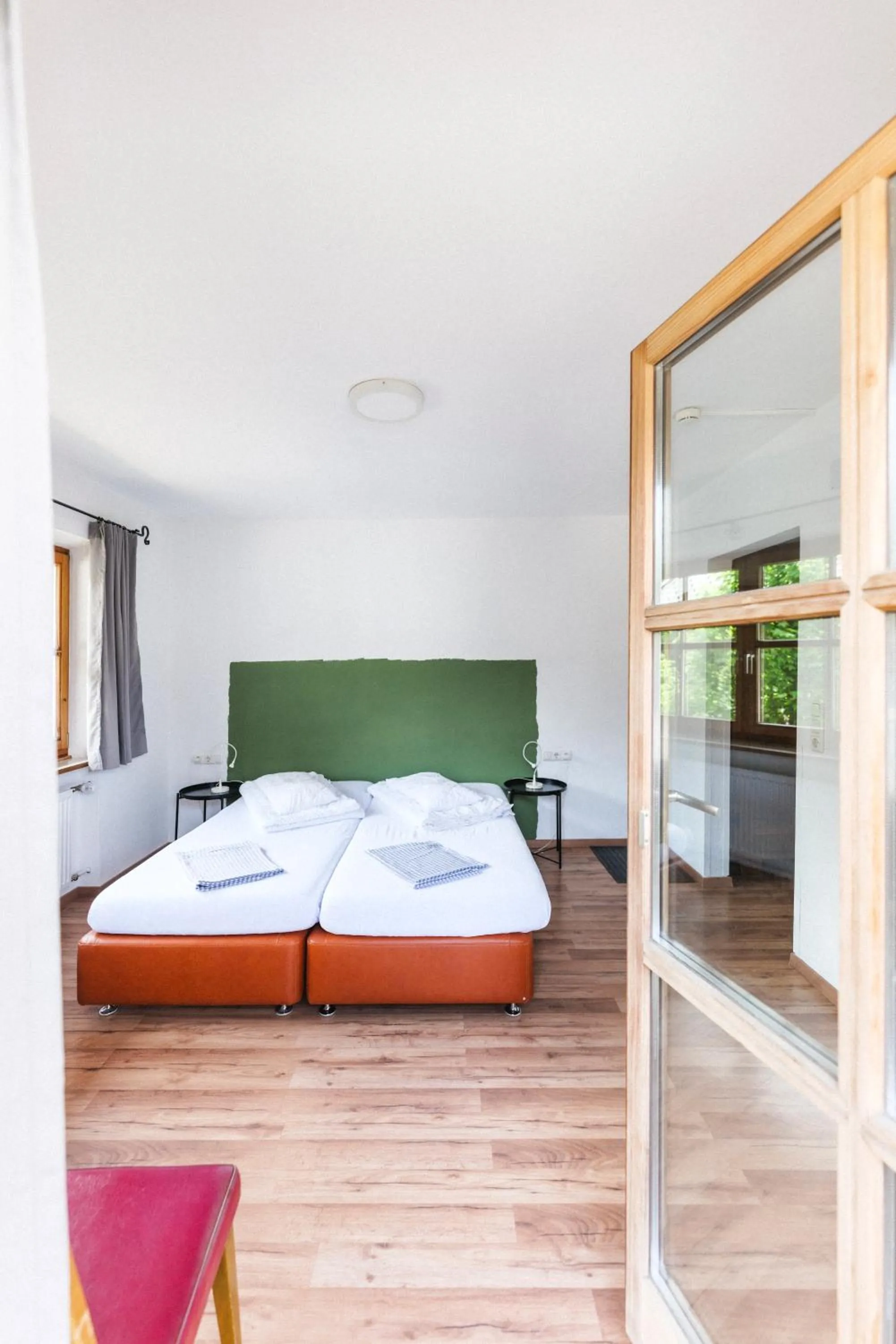 Bed in Mellow Mountain Hostel