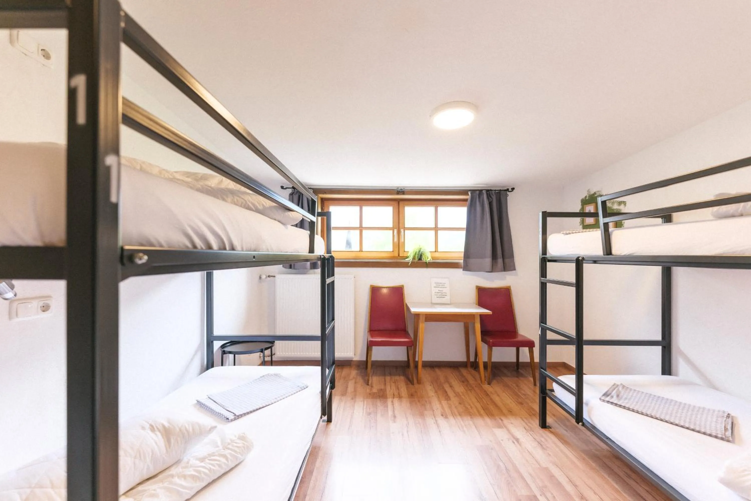 Photo of the whole room, Bed in Mellow Mountain Hostel