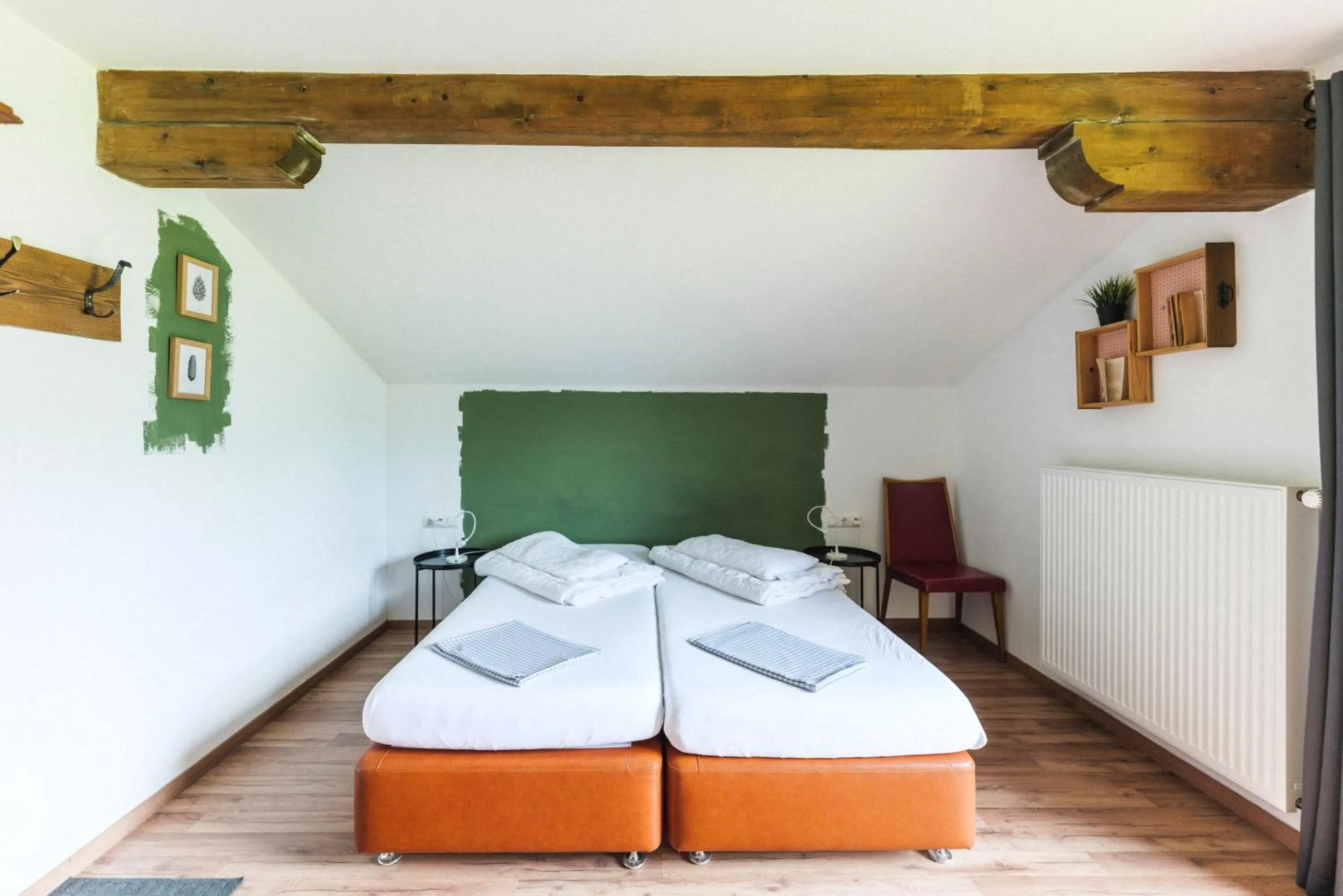 Photo of the whole room, Bed in Mellow Mountain Hostel