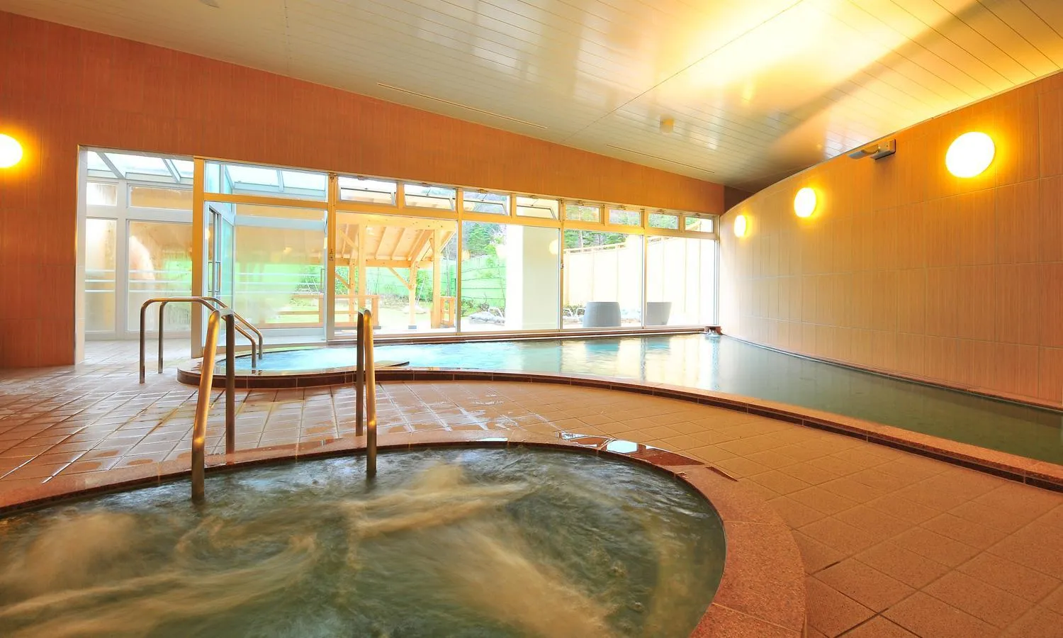 Bathroom in Holiday You Shikinosato