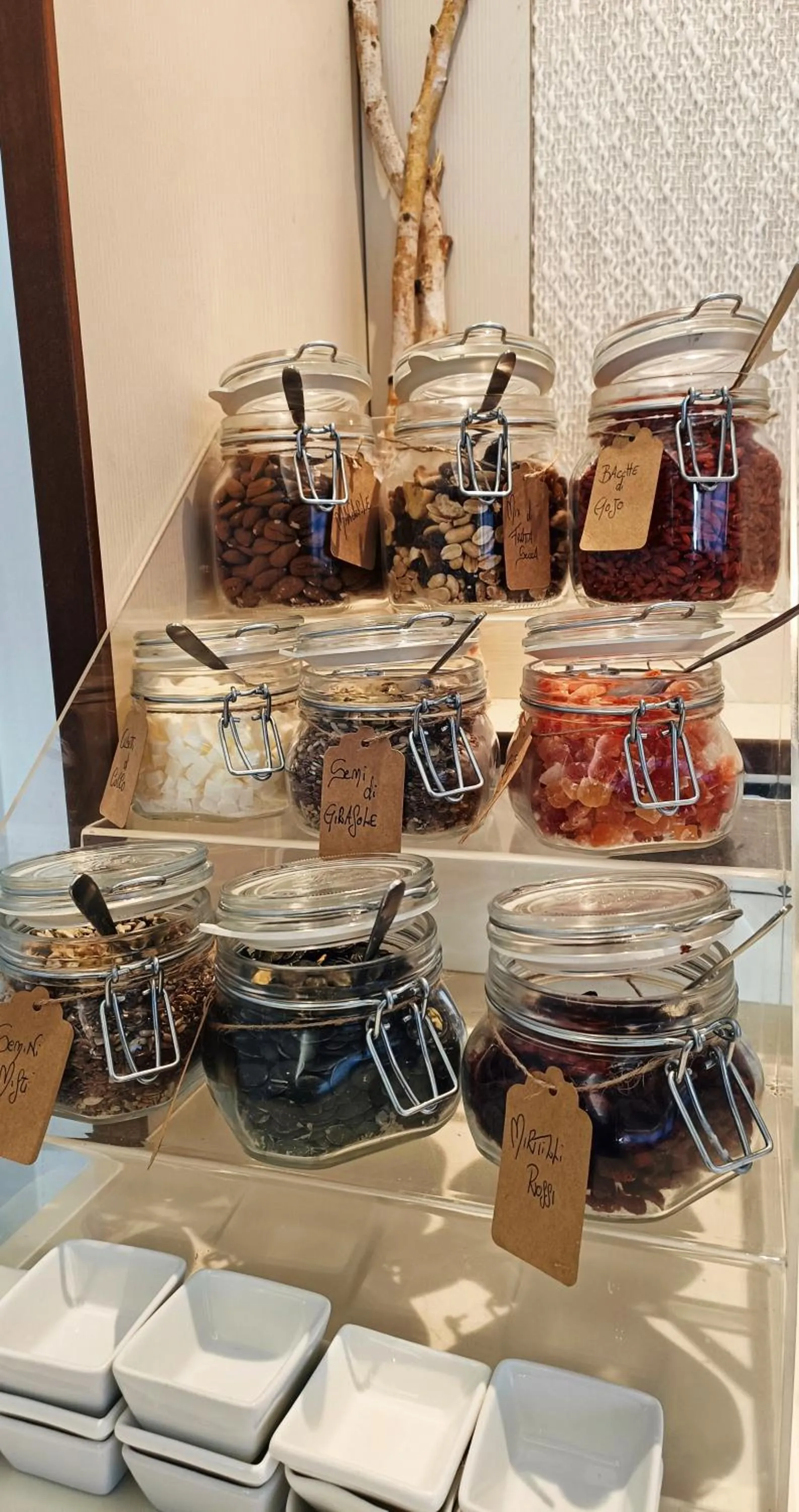 Breakfast in Hotel President