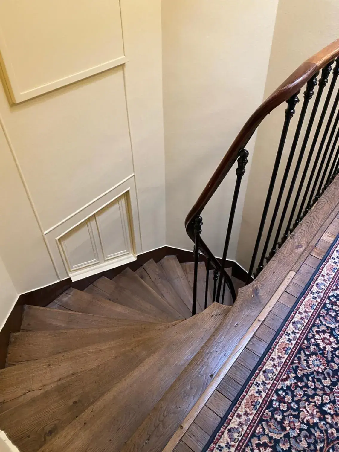 Property building in Angleterre Hotel Property building in Angleterre Hotel