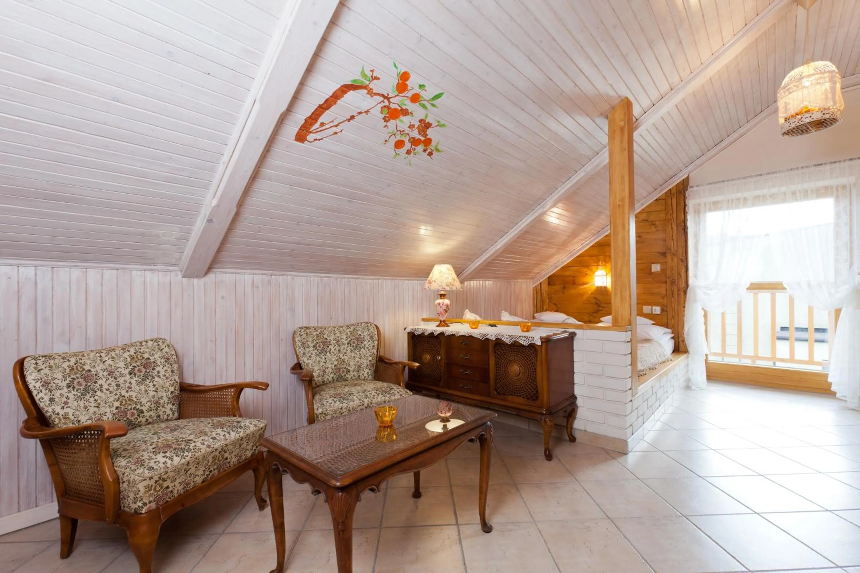 Photo of the whole room in Villa Cynamon Jacuzzi & Sauna