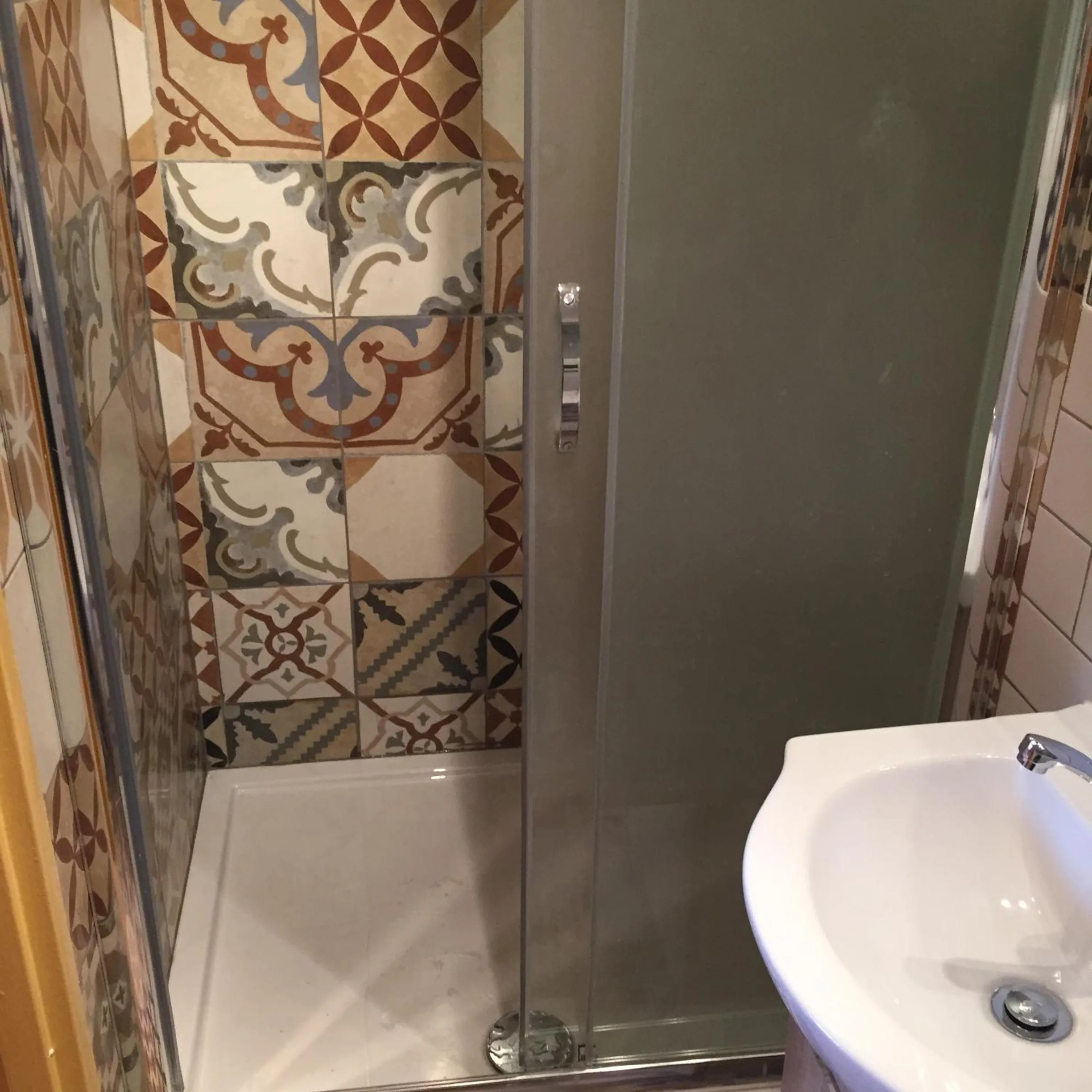 Bathroom in Villa Cynamon Jacuzzi & Sauna