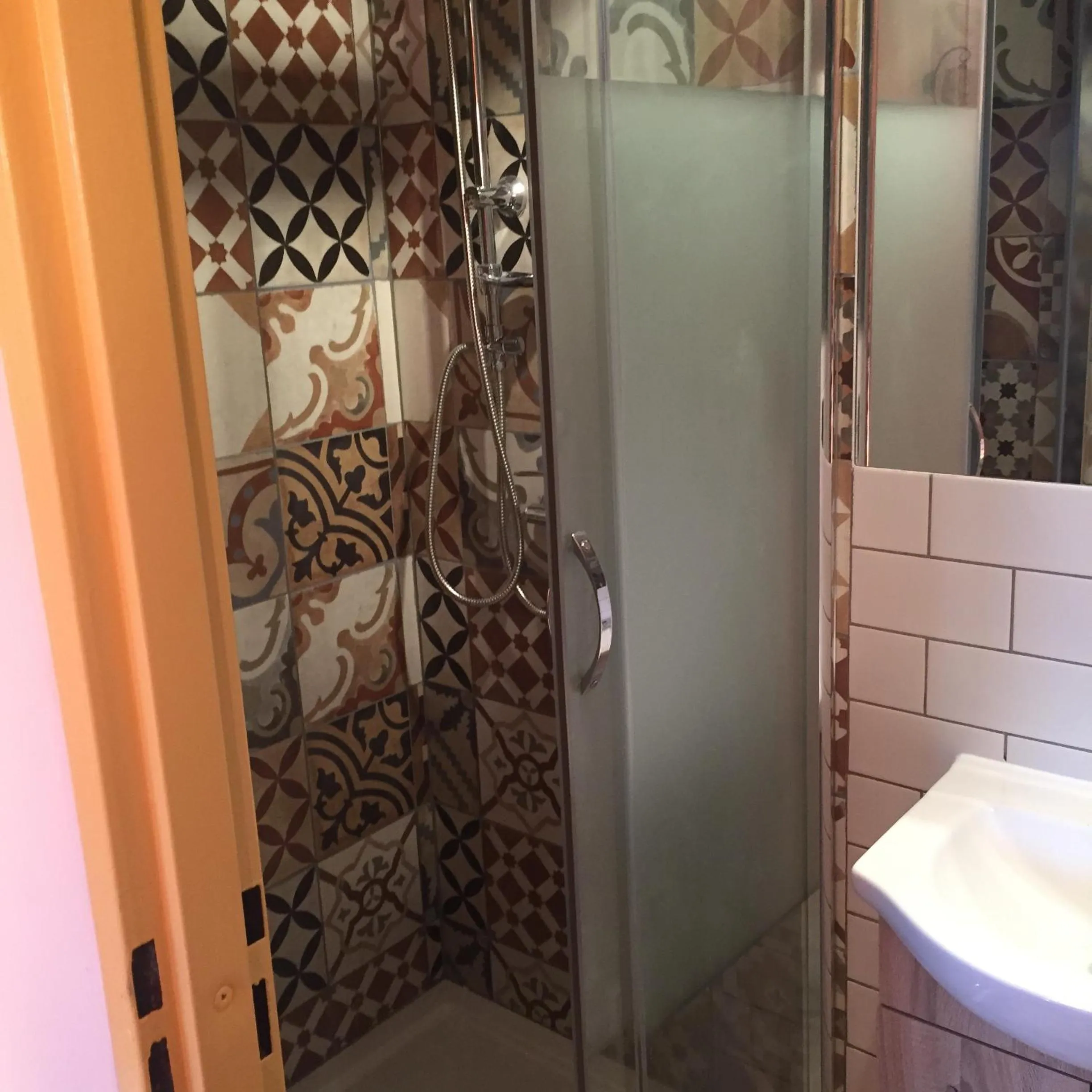 Bathroom in Villa Cynamon Jacuzzi & Sauna