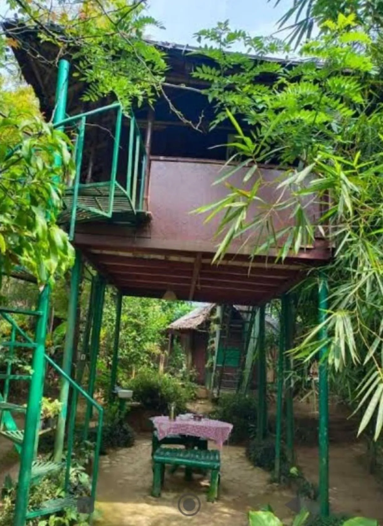 KOOMANKOLLY RESORT