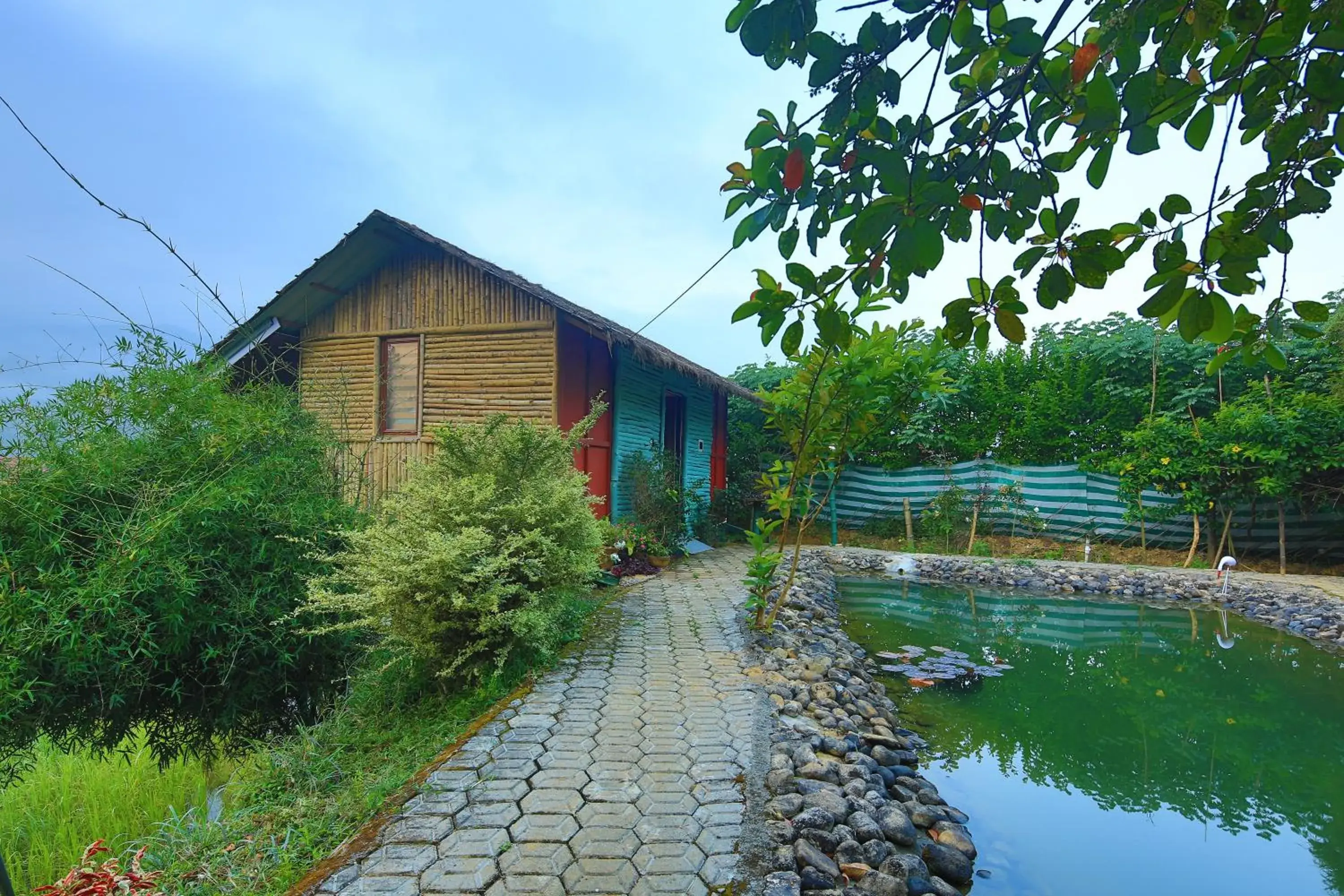 Property building in KOOMANKOLLY RESORT Property building in KOOMANKOLLY RESORT