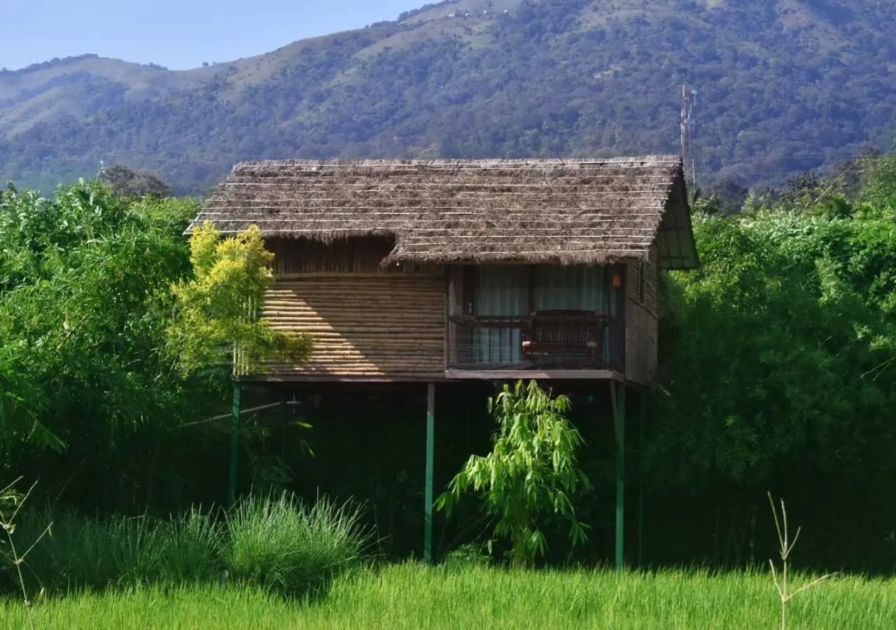 Property building in KOOMANKOLLY RESORT