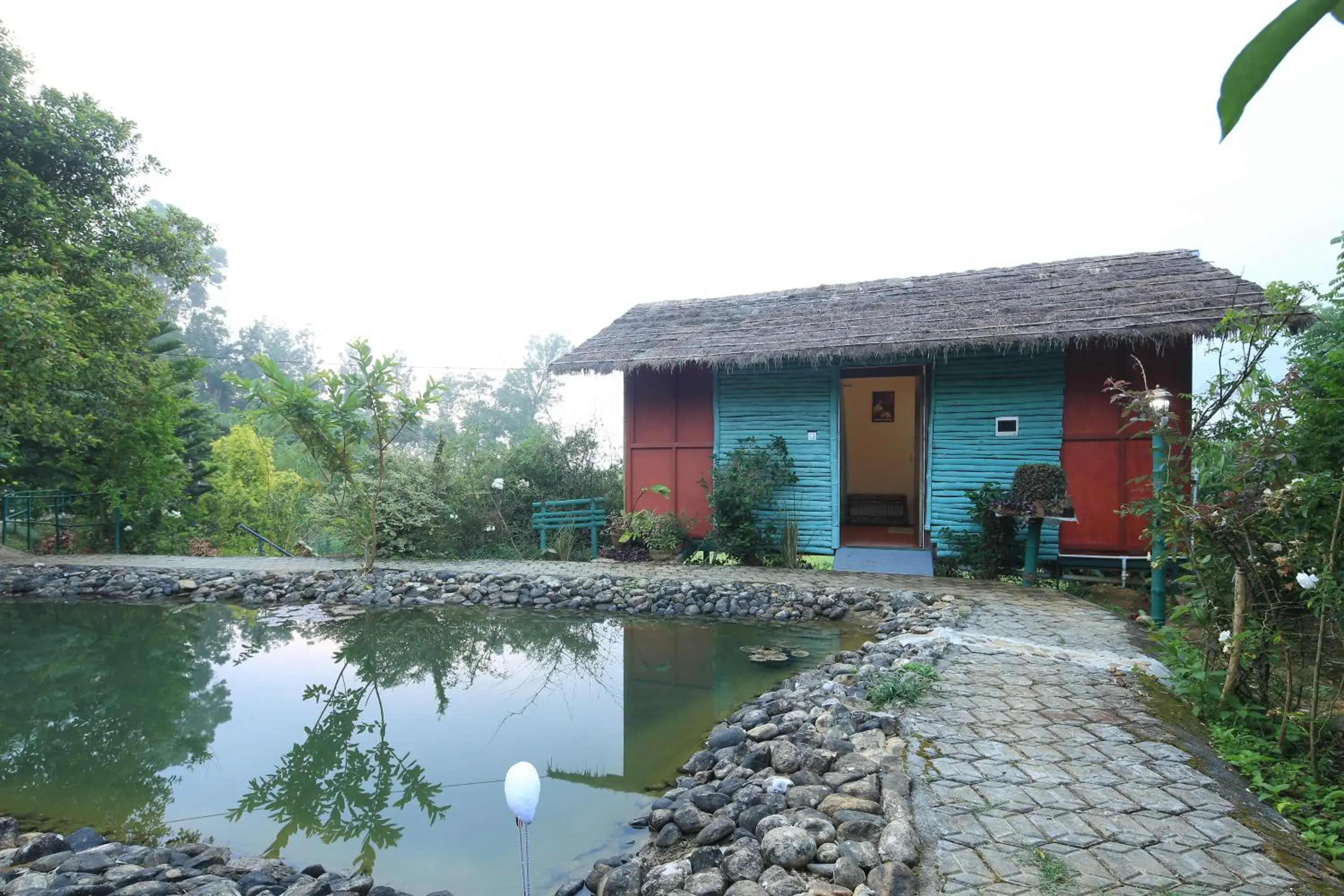 Property building in KOOMANKOLLY RESORT Property building in KOOMANKOLLY RESORT