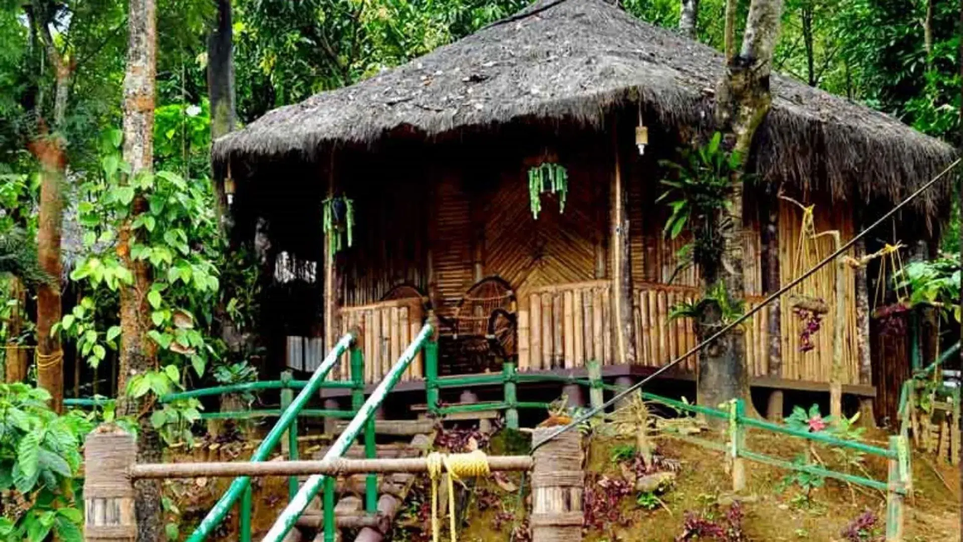 Cottage with Garden View in KOOMANKOLLY RESORT Cottage with Garden View in KOOMANKOLLY RESORT