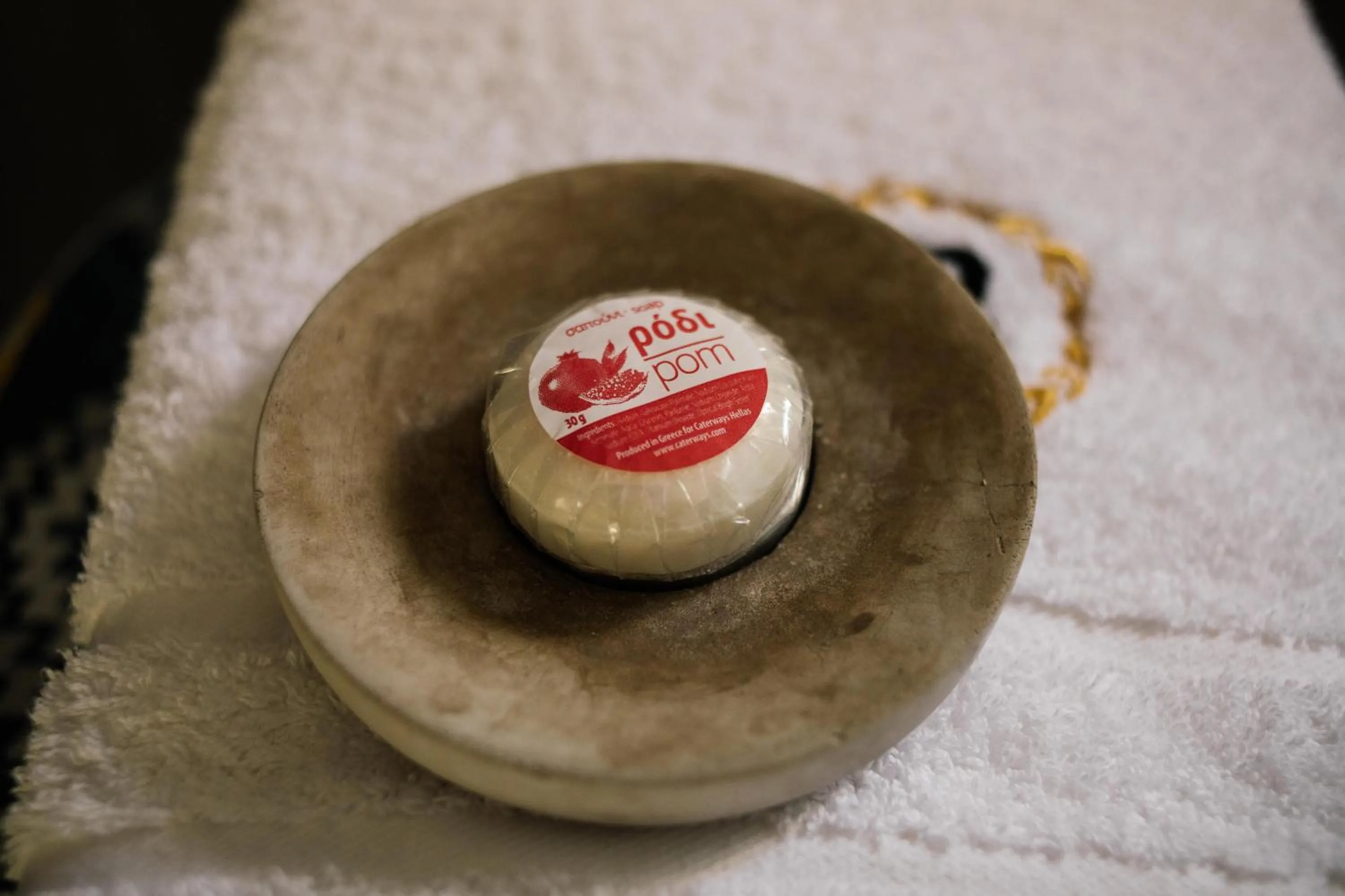 Bathroom in Belvedere Luxury Apartments & Spa