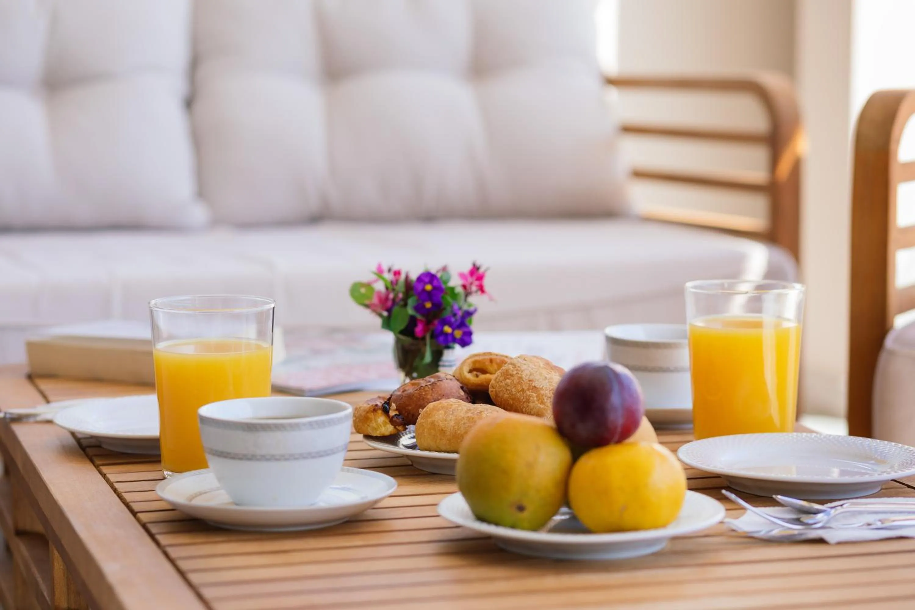 Balcony/Terrace in Belvedere Luxury Apartments & Spa