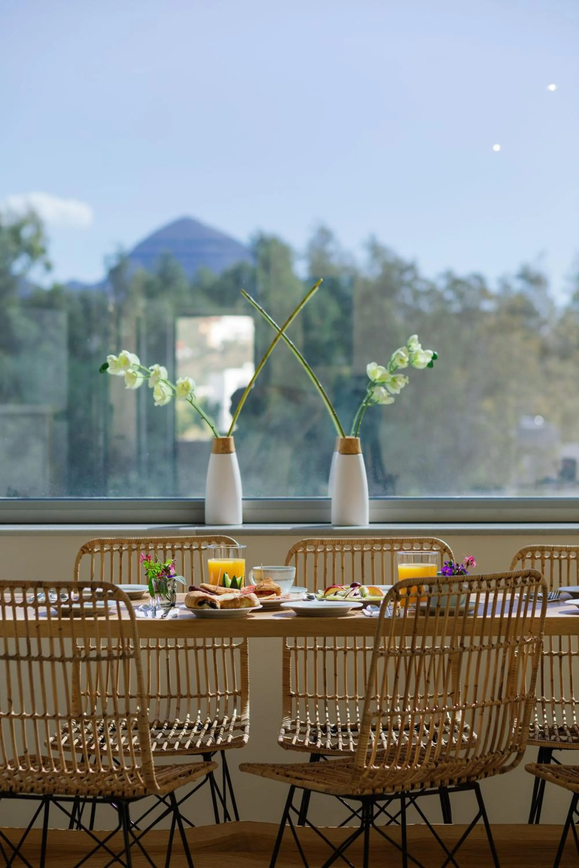 Restaurant/places to eat in Belvedere Luxury Apartments & Spa