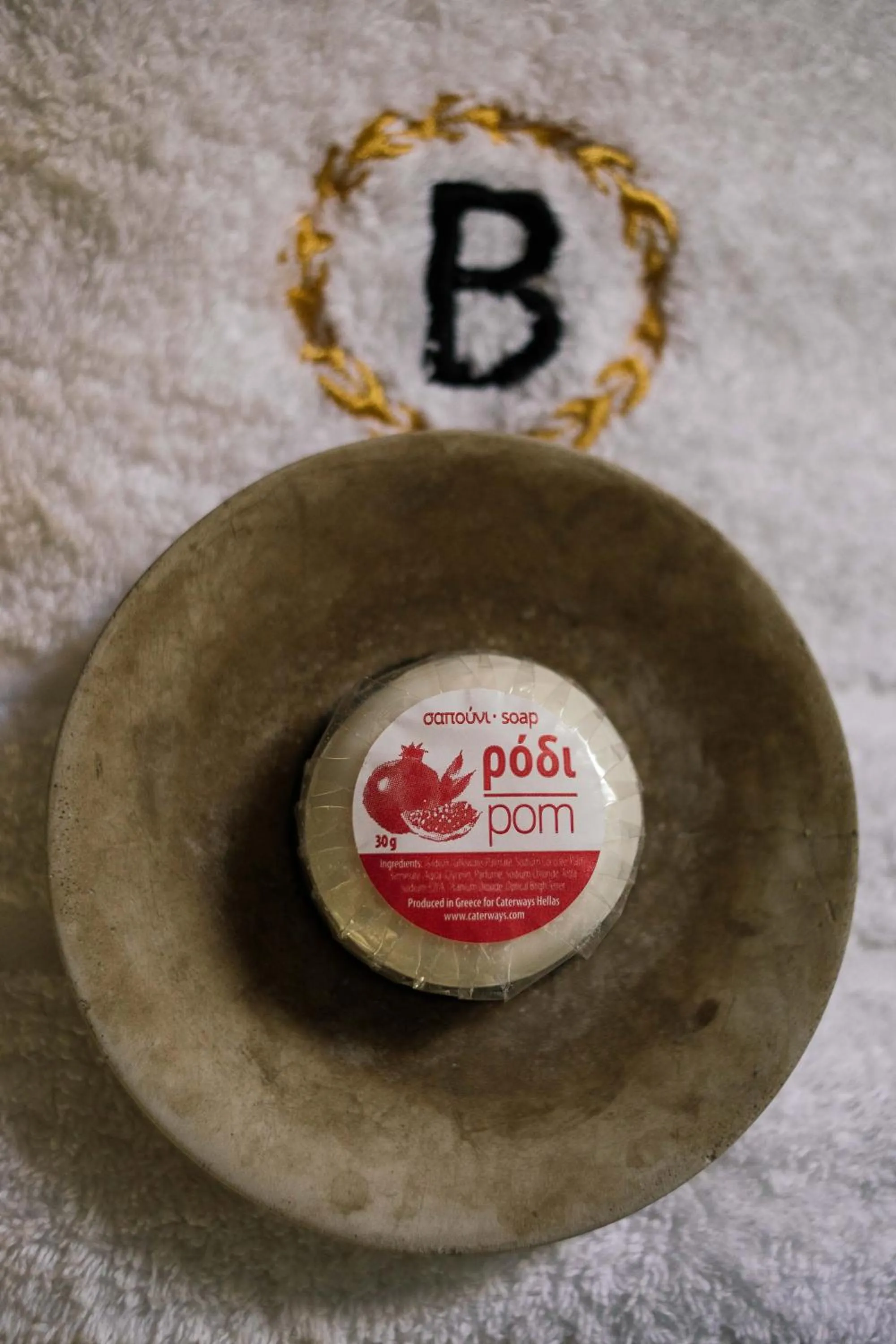 Shower in Belvedere Luxury Apartments & Spa