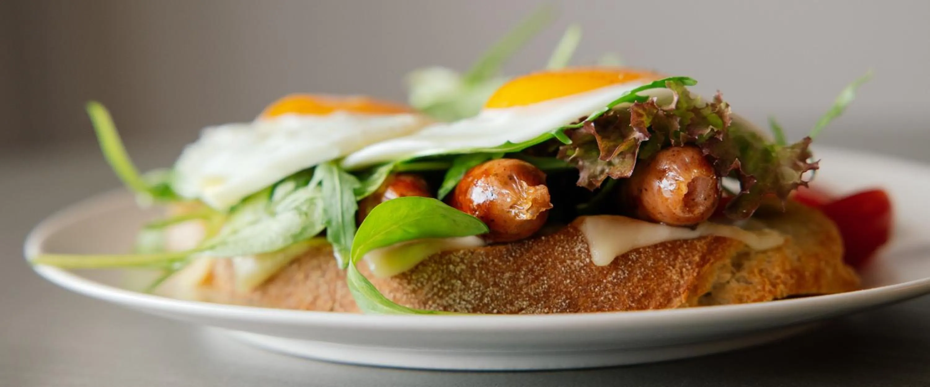 Breakfast in Belvedere Luxury Apartments & Spa