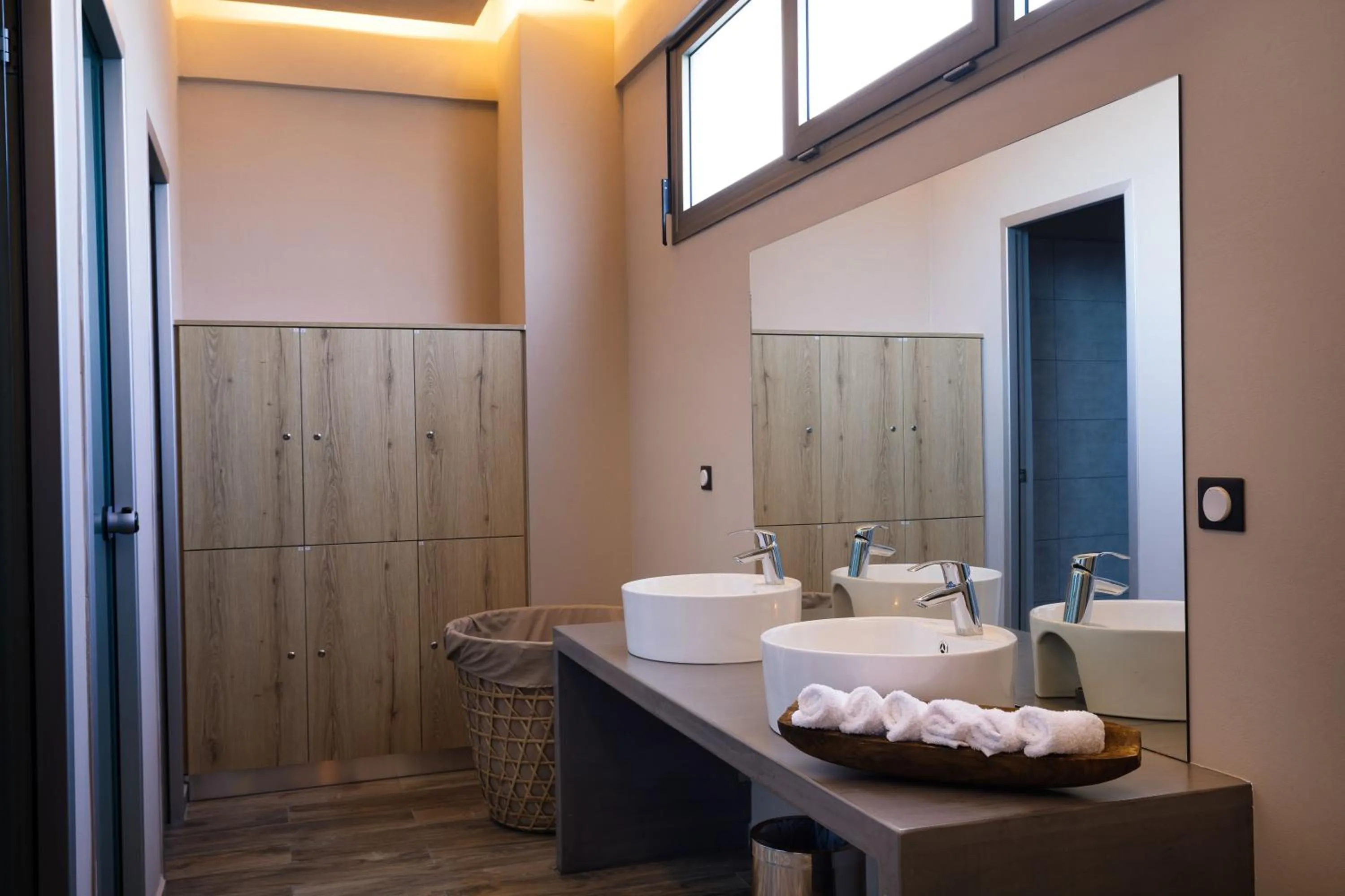 Massage in Belvedere Luxury Apartments & Spa