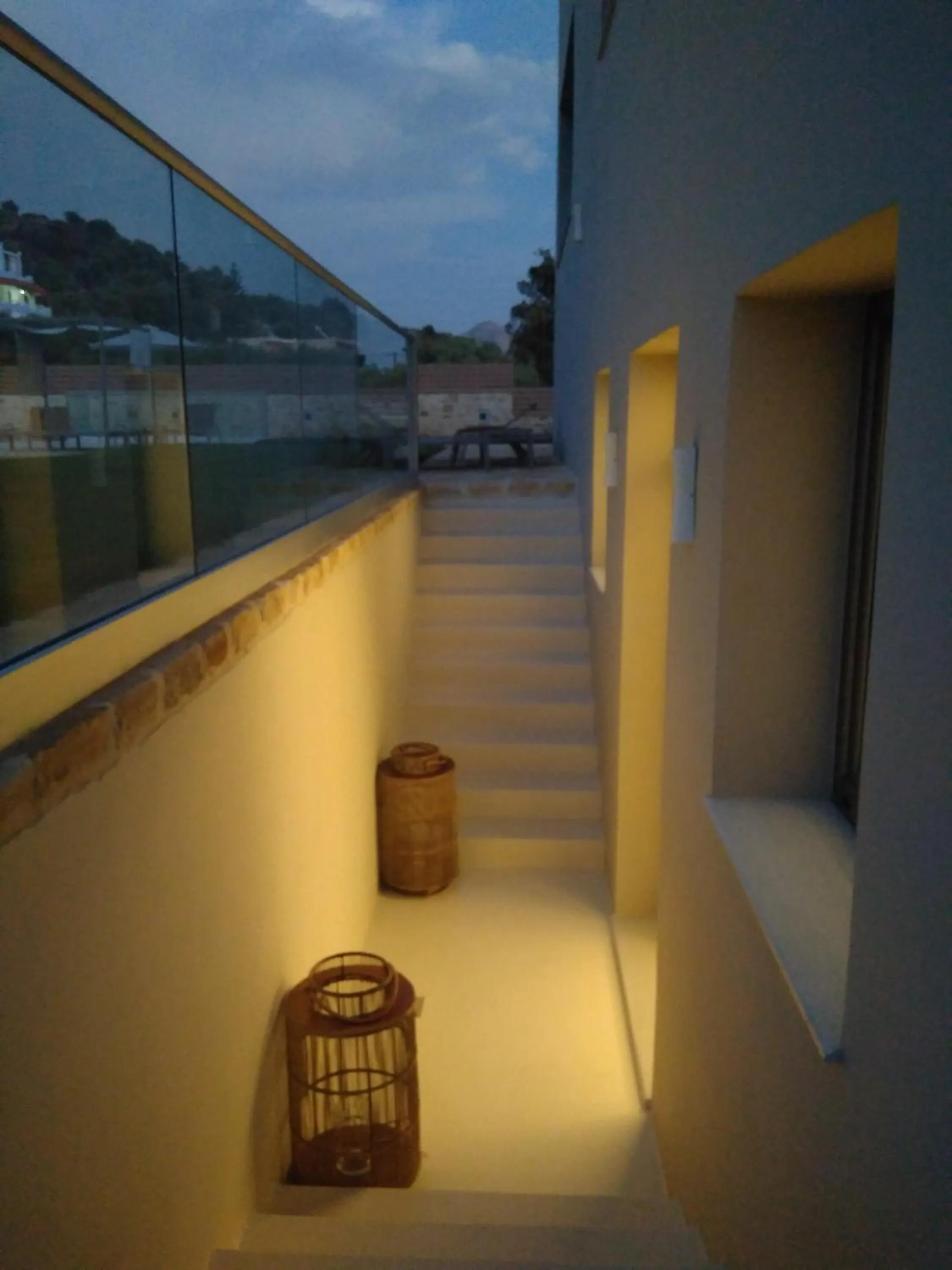 Spa and wellness centre/facilities in Belvedere Luxury Apartments & Spa