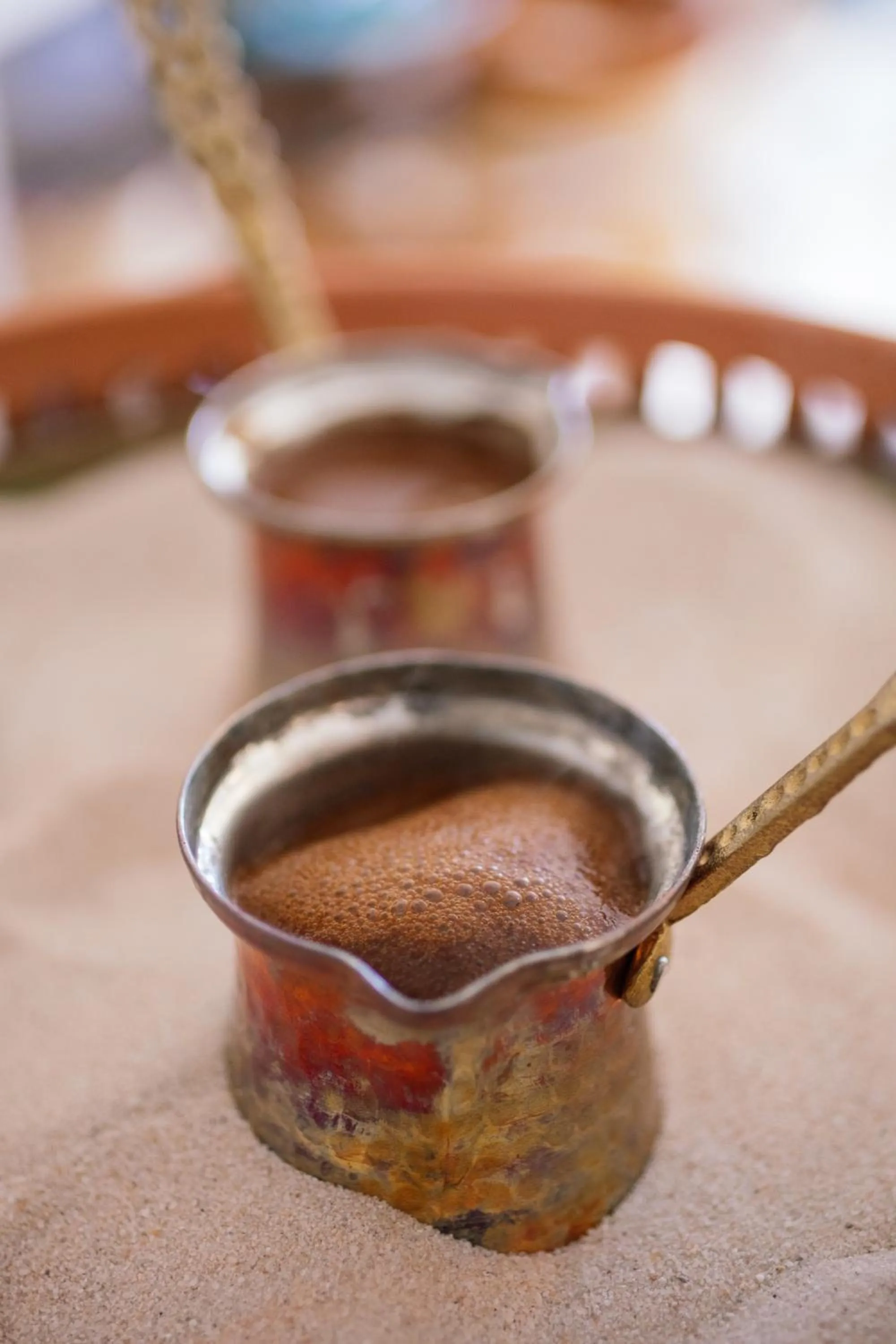 Food and drinks in Belvedere Luxury Apartments & Spa