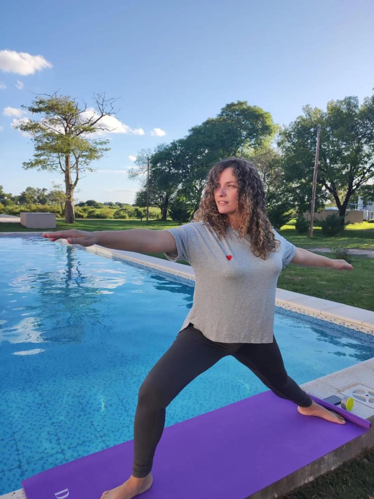 Swimming pool in Howard Johnson San Francisco