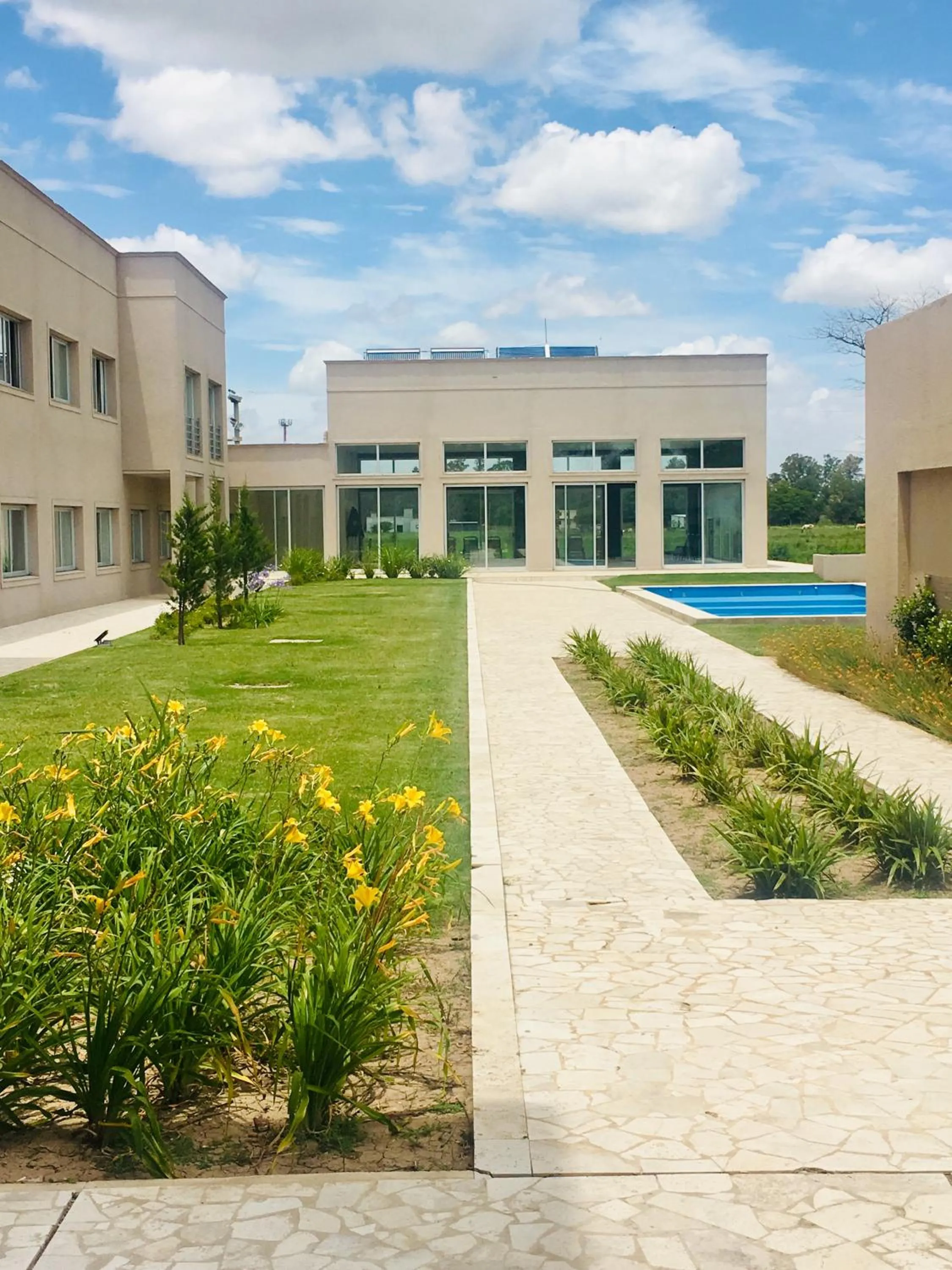 Natural landscape in Howard Johnson San Francisco