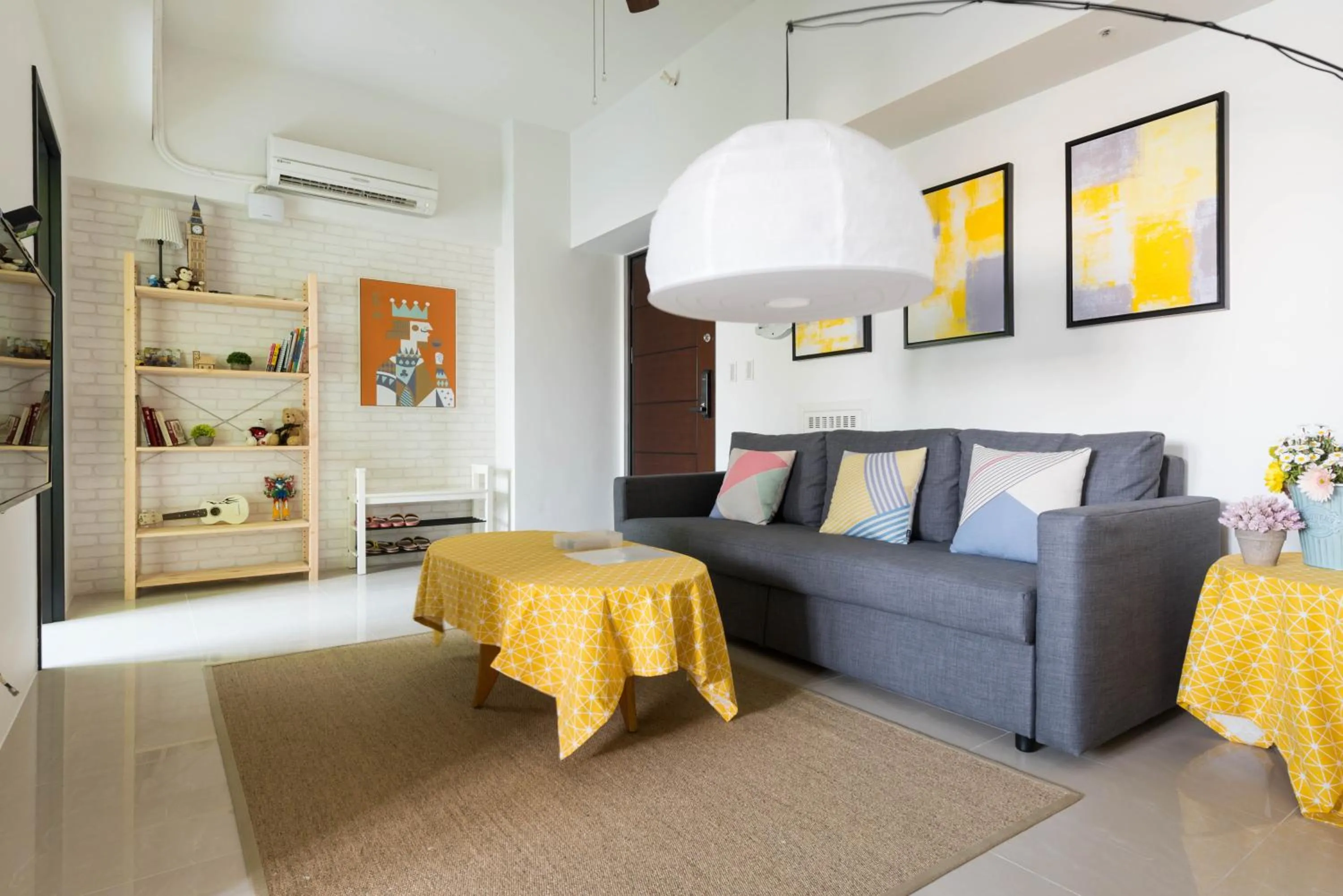 LiveGRACE Apartment Xindian