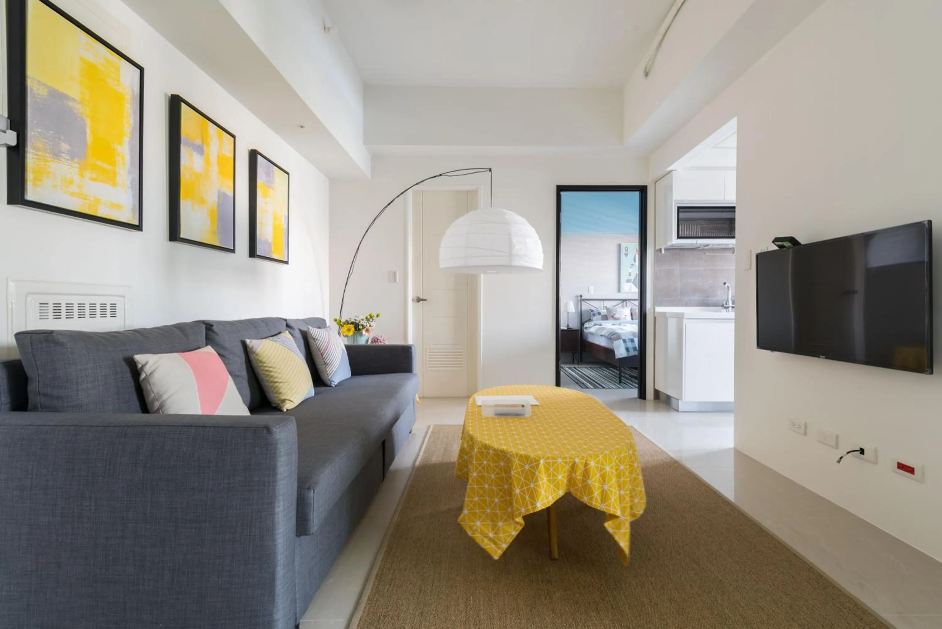 LiveGRACE Apartment Xindian