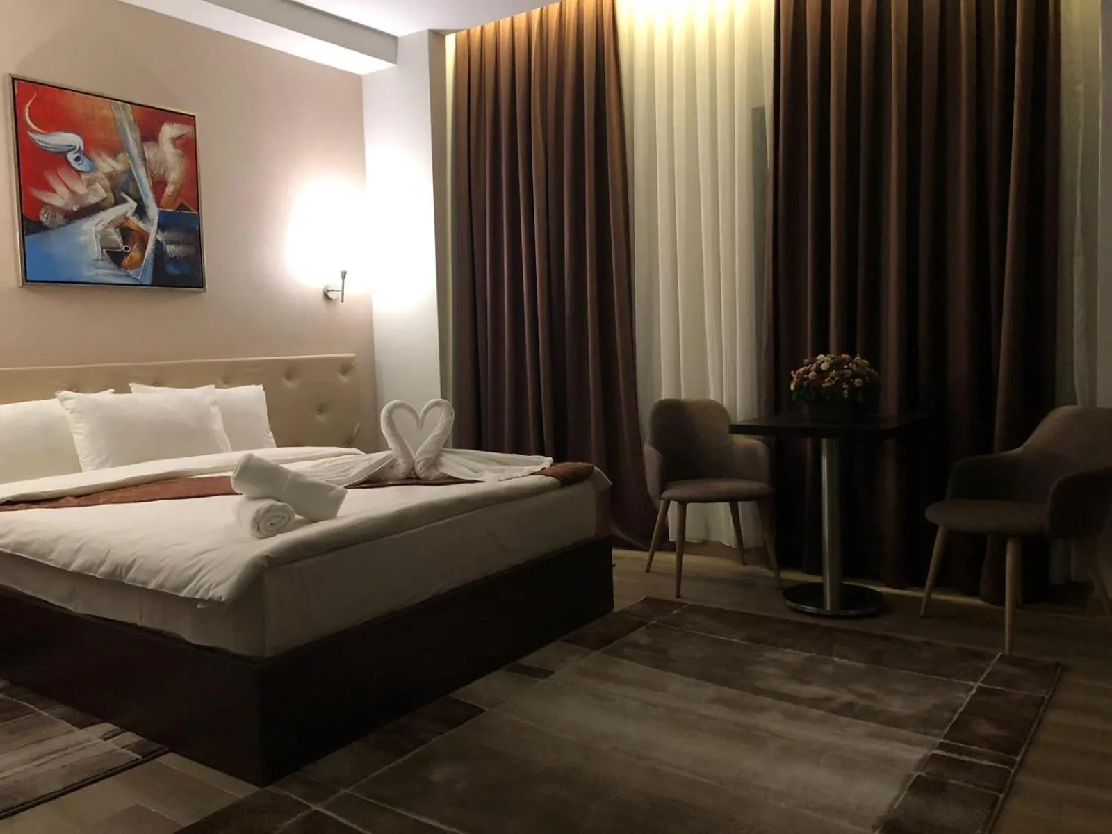 Deluxe Double Room in AEN Hotel-Old City