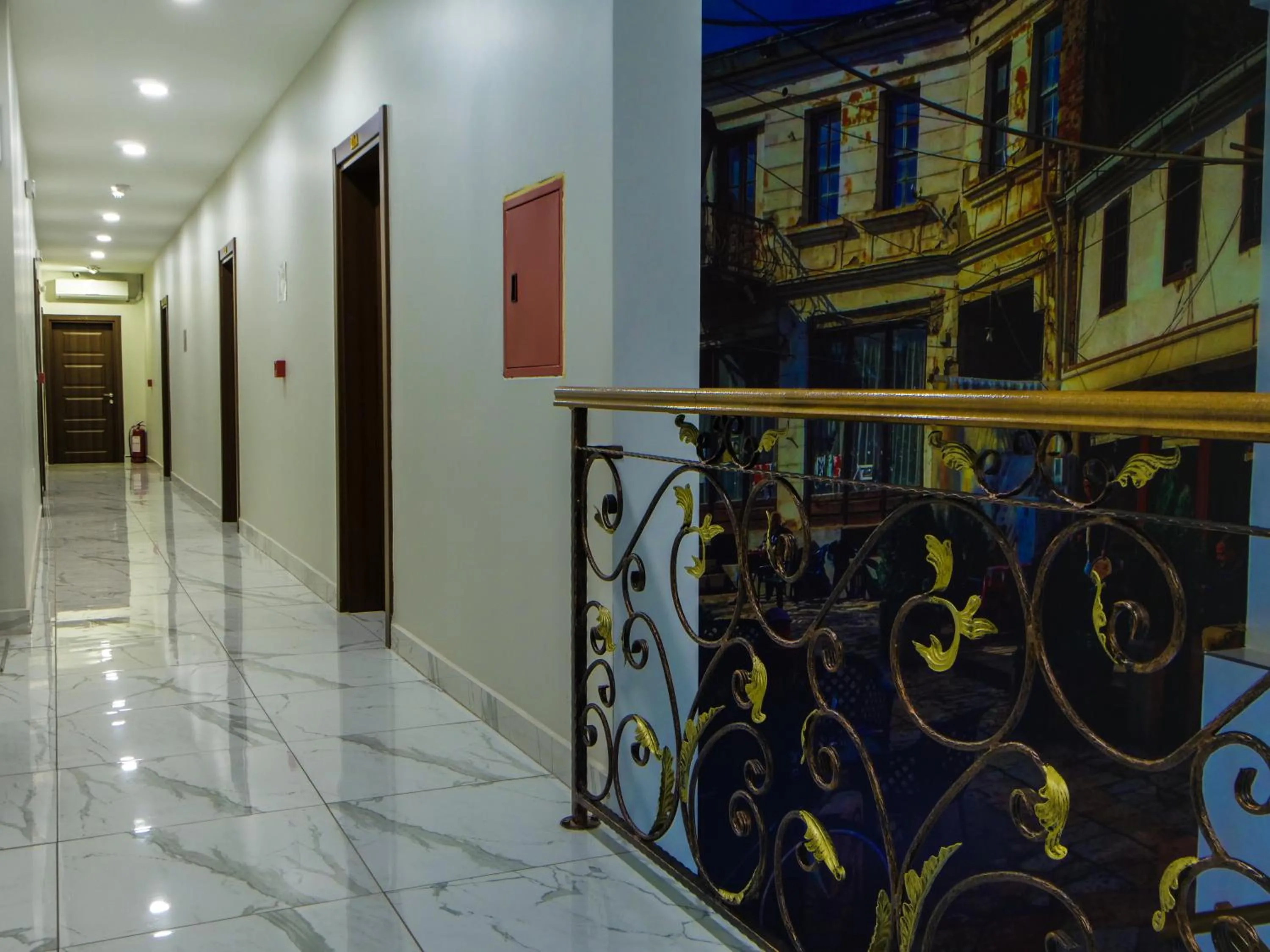 AEN Hotel-Old City