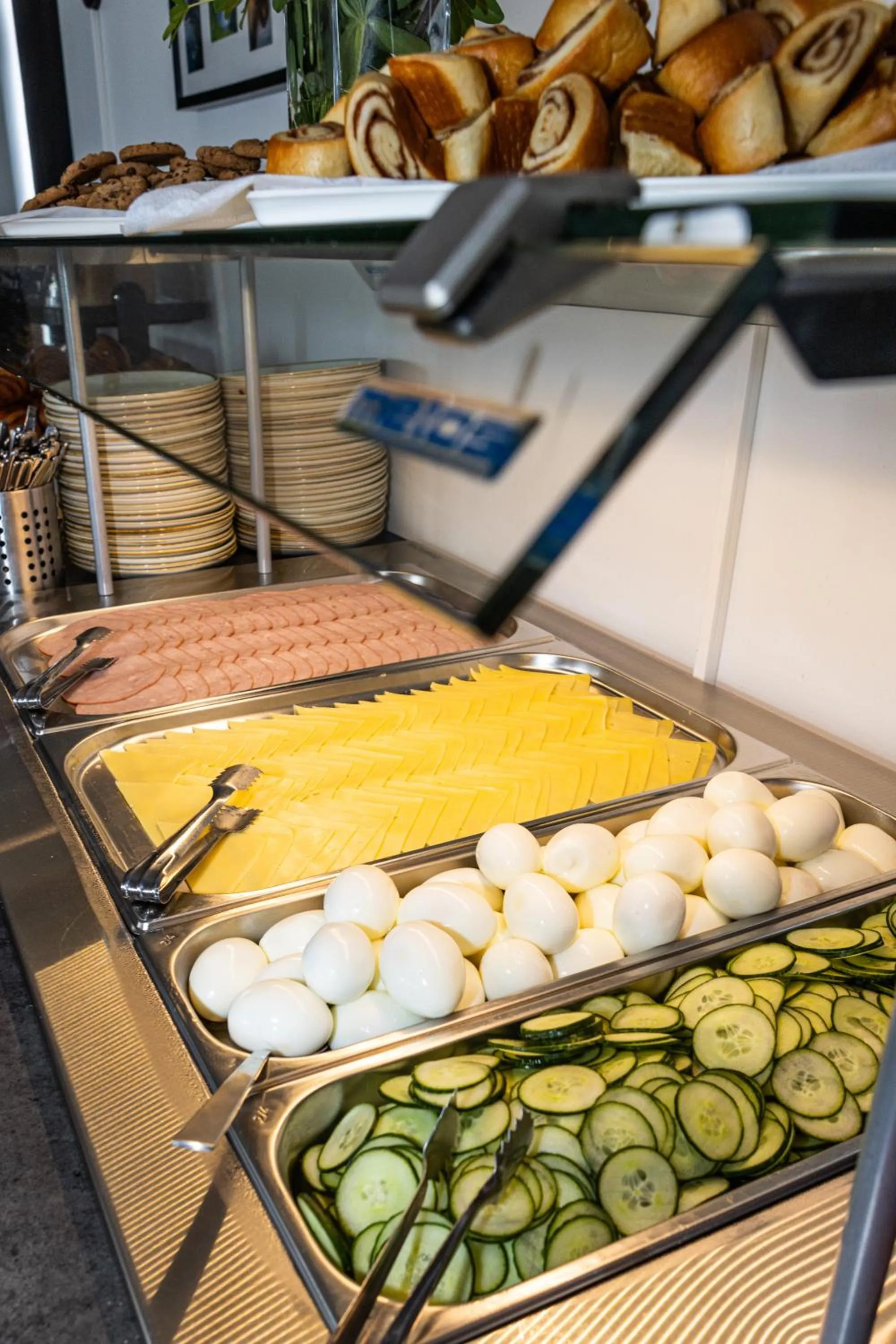 Breakfast in 201 Hotel