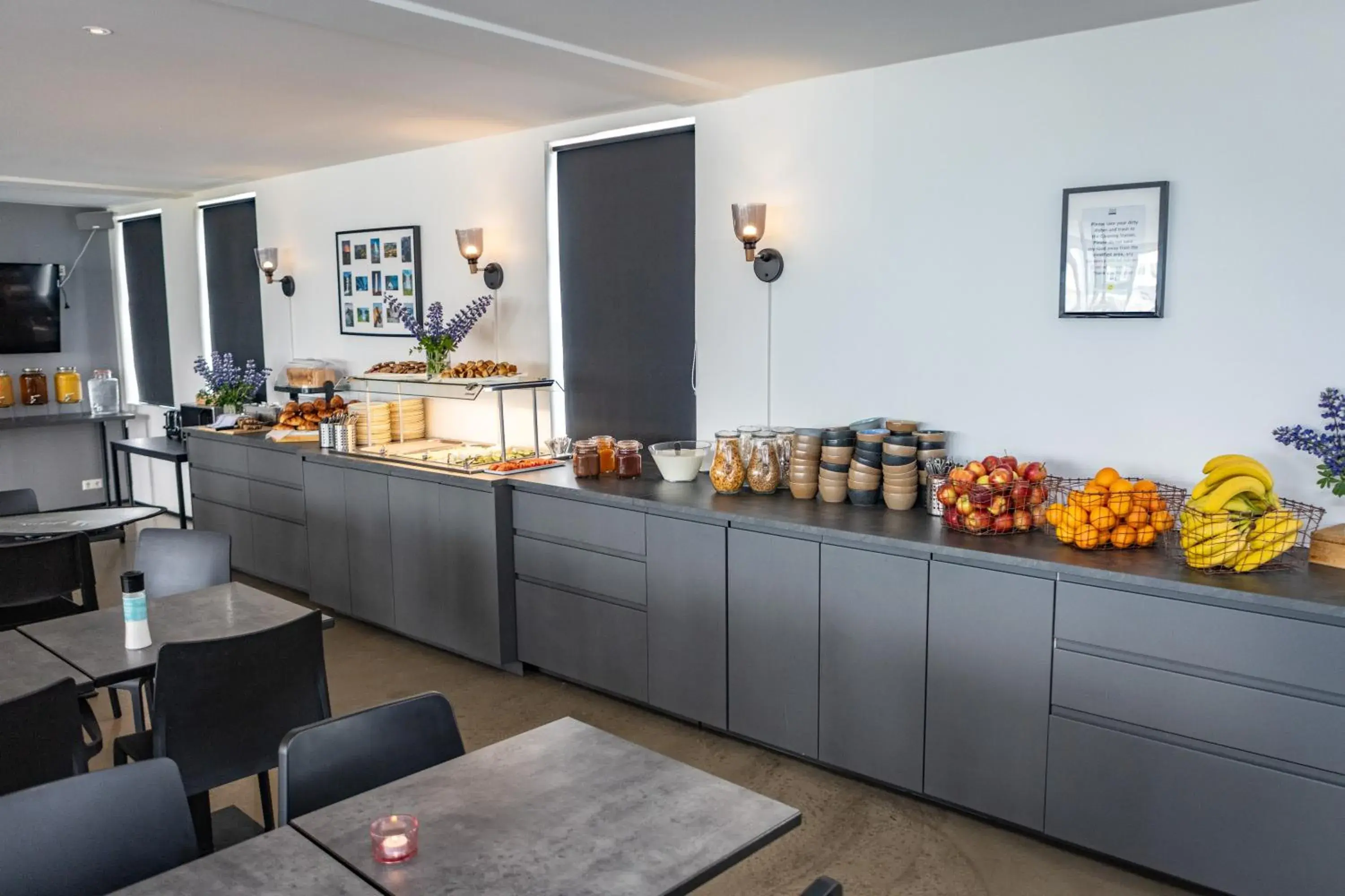 Buffet breakfast in 201 Hotel Buffet breakfast in 201 Hotel