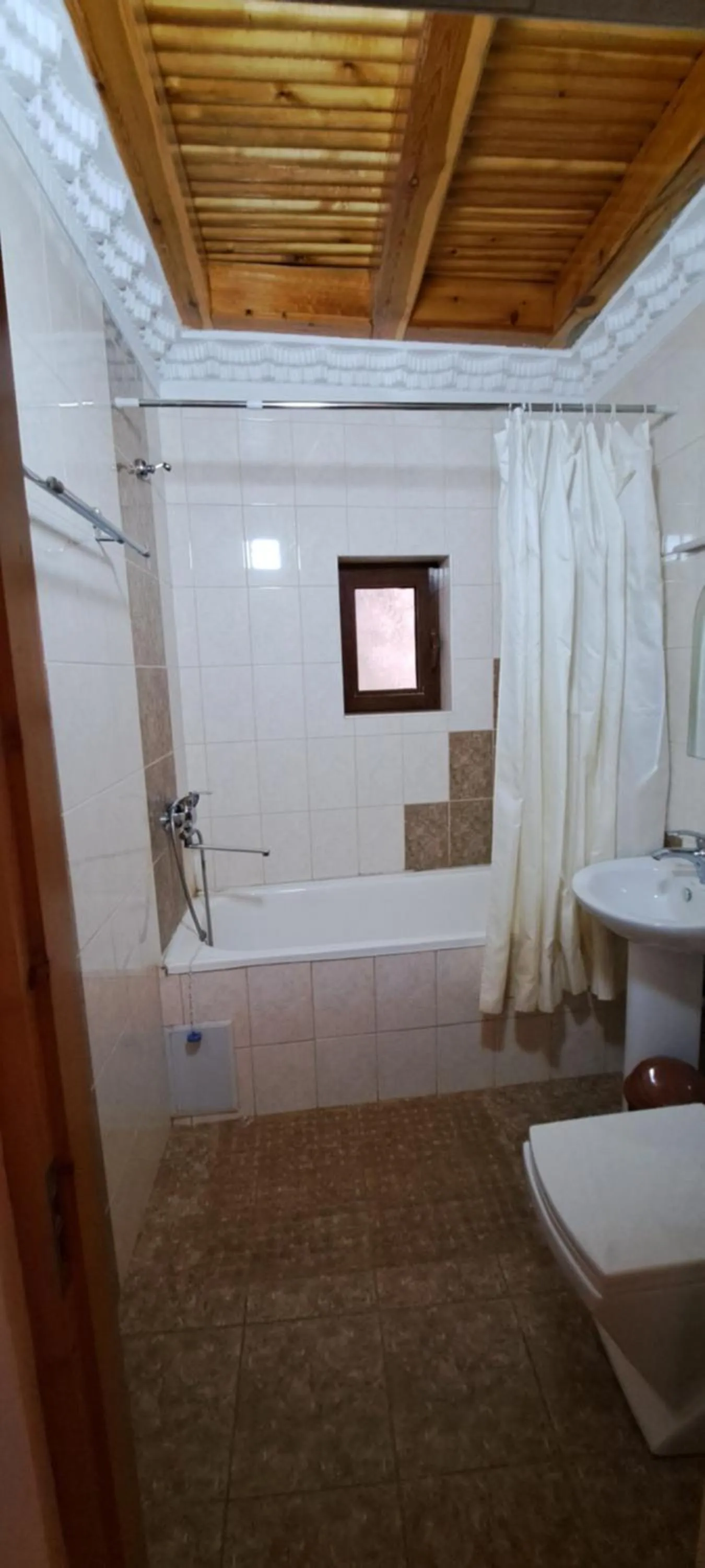 Bathroom in Boutique Hotel Breshim Terrace