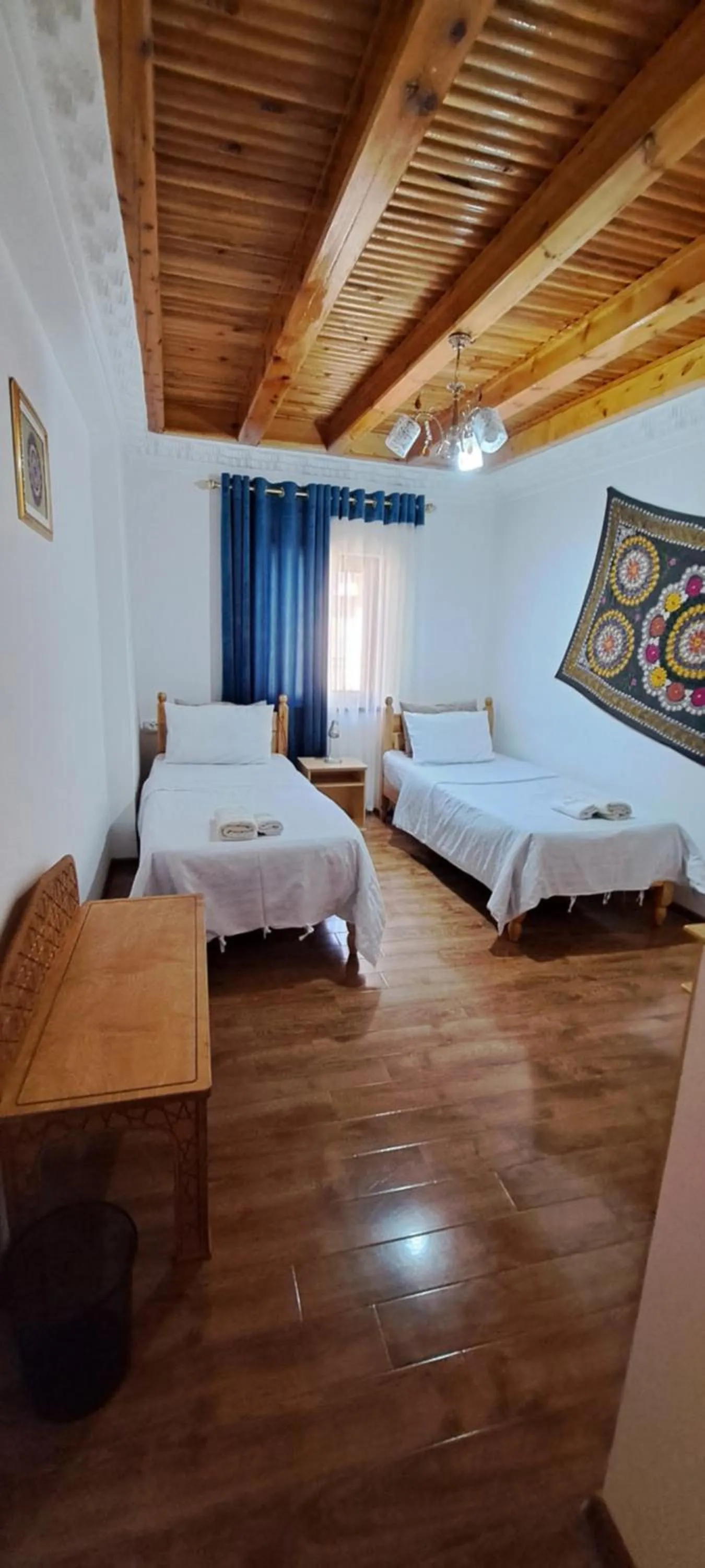 Photo of the whole room, Bed in Boutique Hotel Breshim Terrace