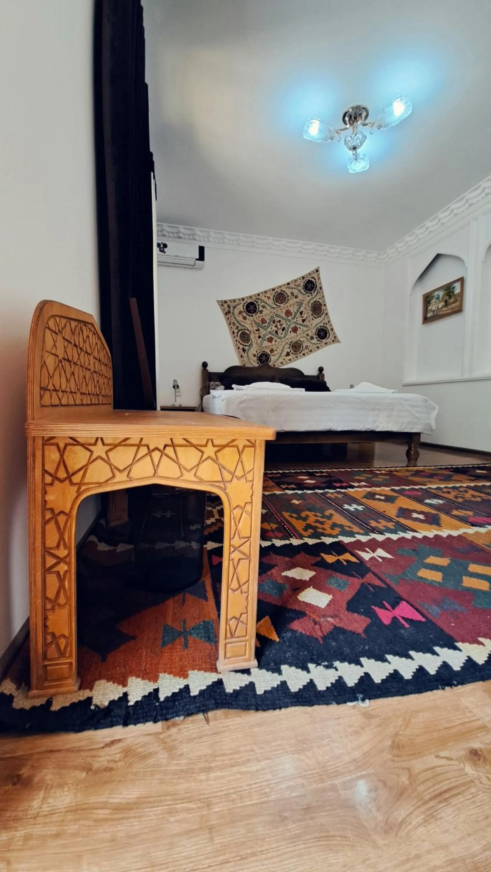 Boutique Hotel Breshim Terrace