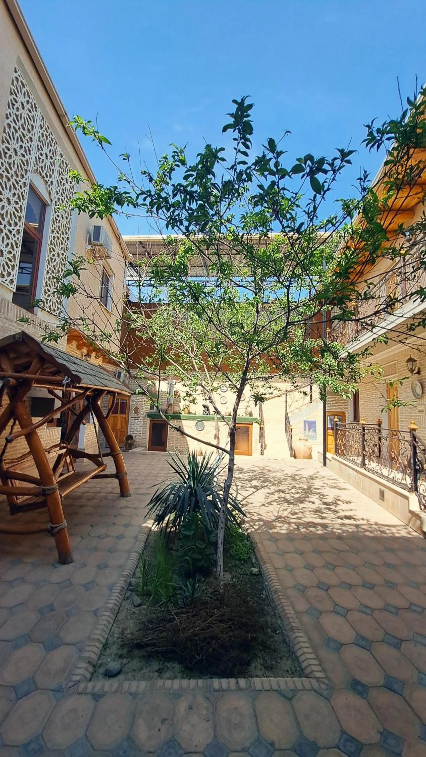Boutique Hotel Breshim Terrace