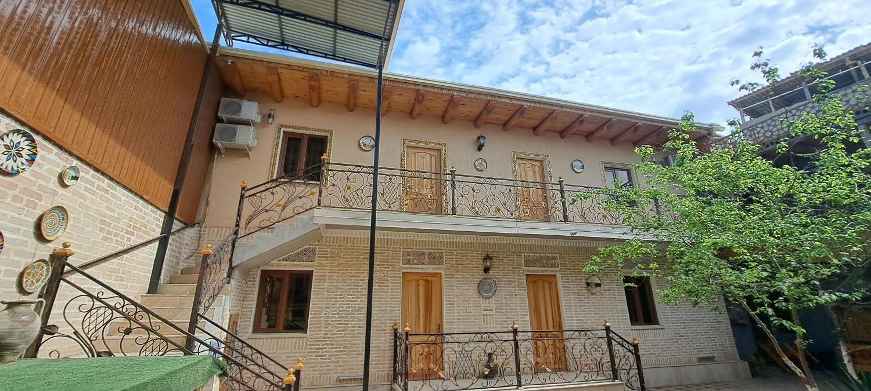 Boutique Hotel Breshim Terrace
