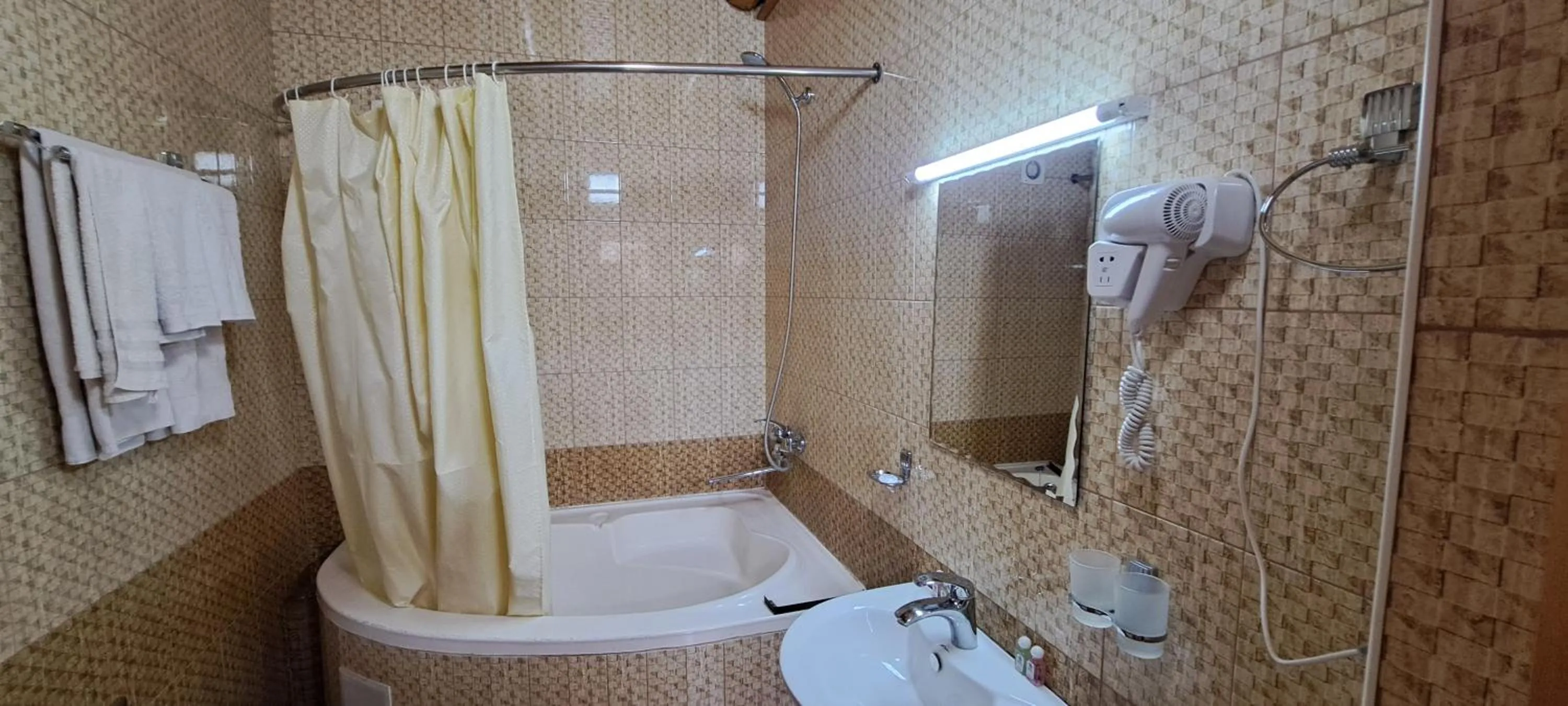 Boutique Hotel Breshim Terrace